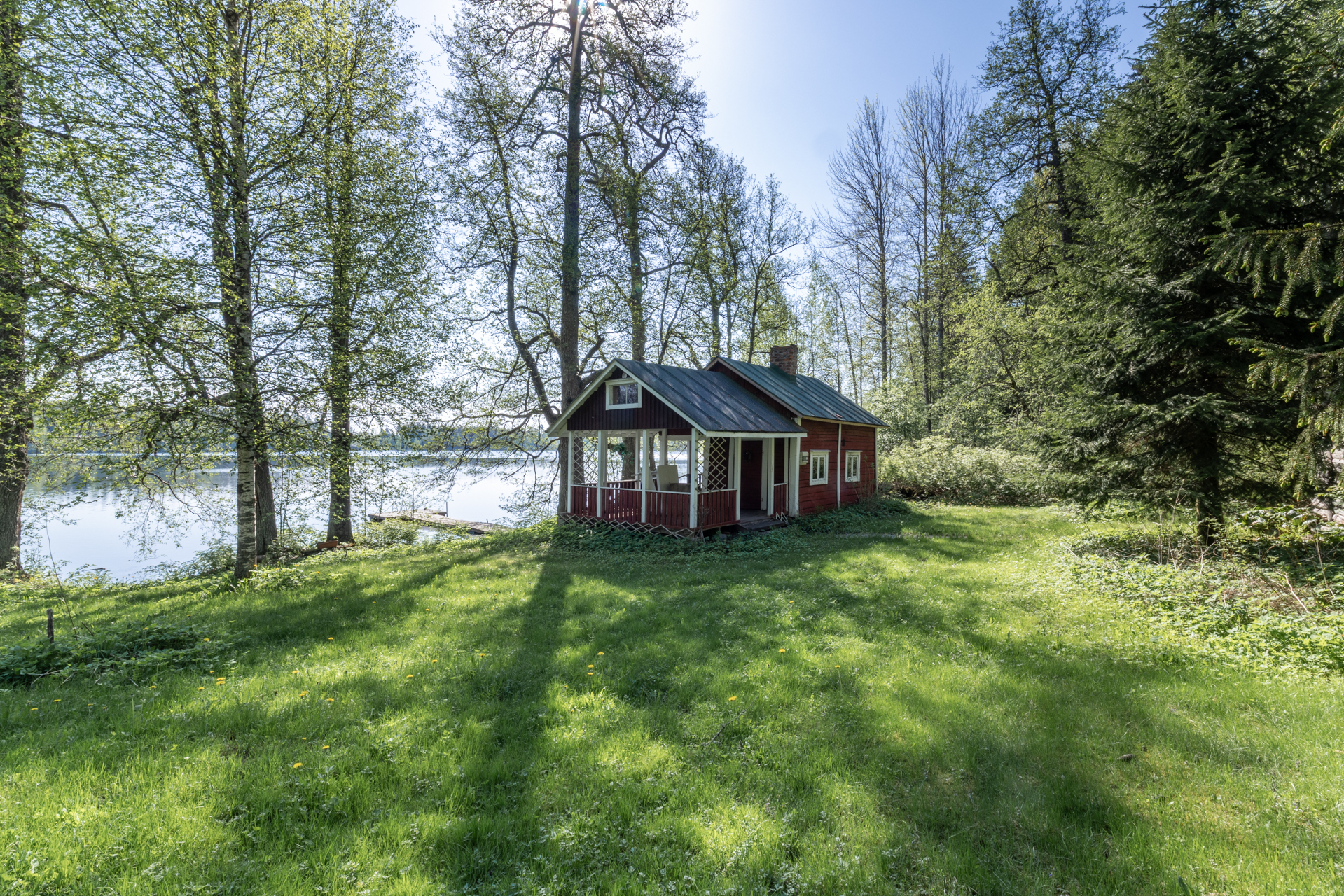 Mieluantie 86, Ristiina, Mikkeli