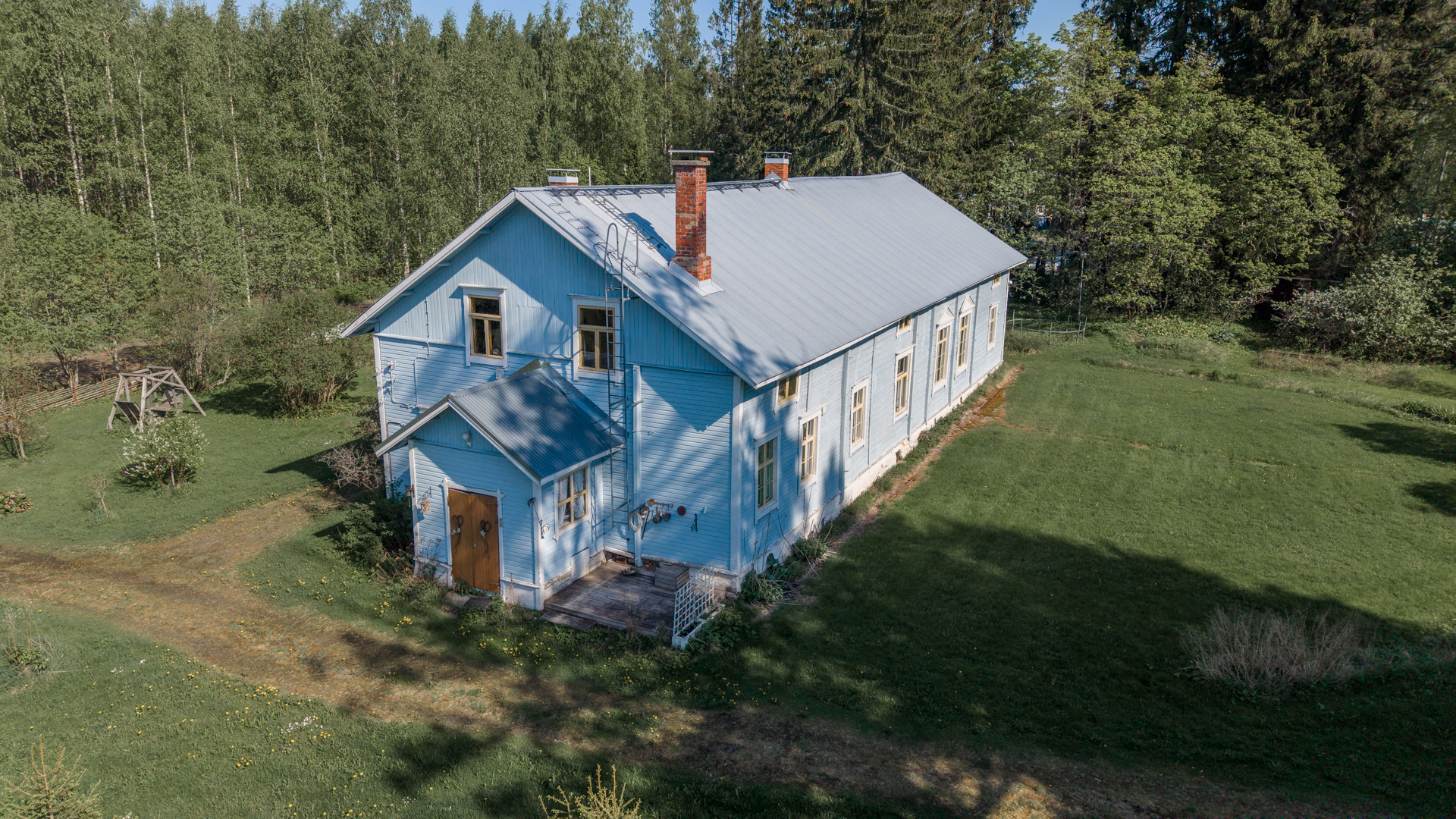 Mieluantie 86, Ristiina, Mikkeli