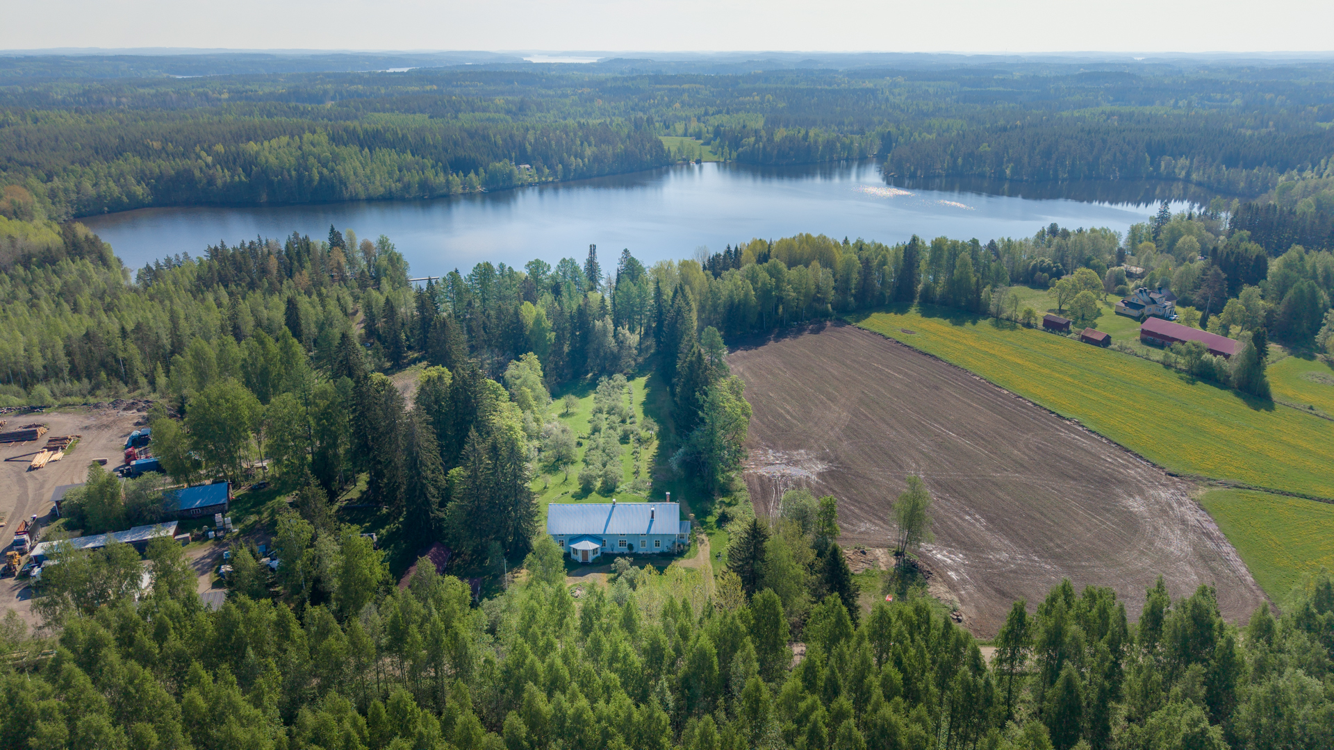 Mieluantie 86, Ristiina, Mikkeli