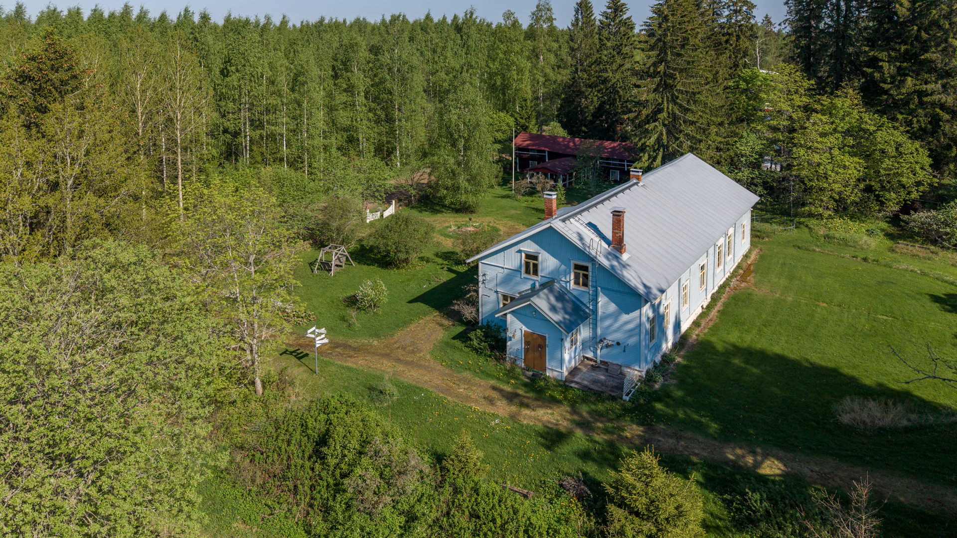 Mieluantie 86, Ristiina, Mikkeli