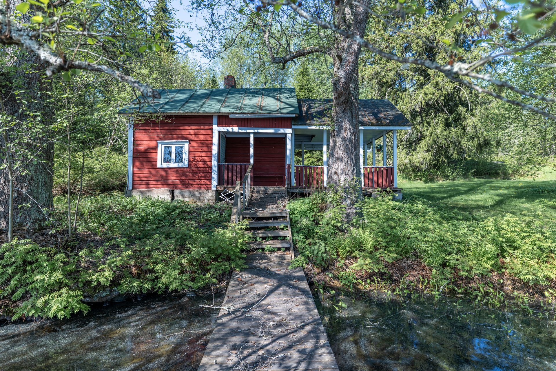 Mieluantie 86, Ristiina, Mikkeli