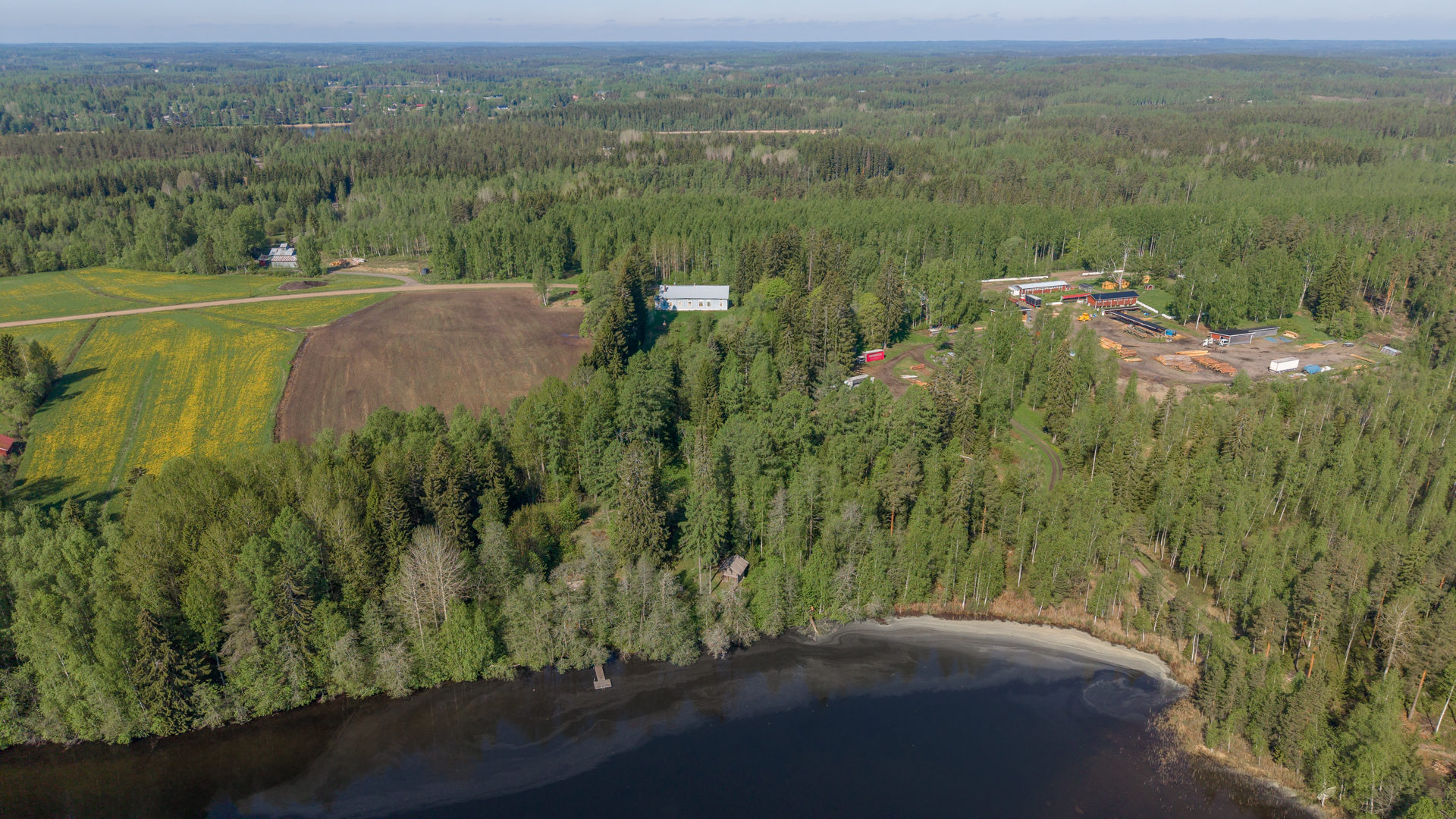Mieluantie 86, Ristiina, Mikkeli