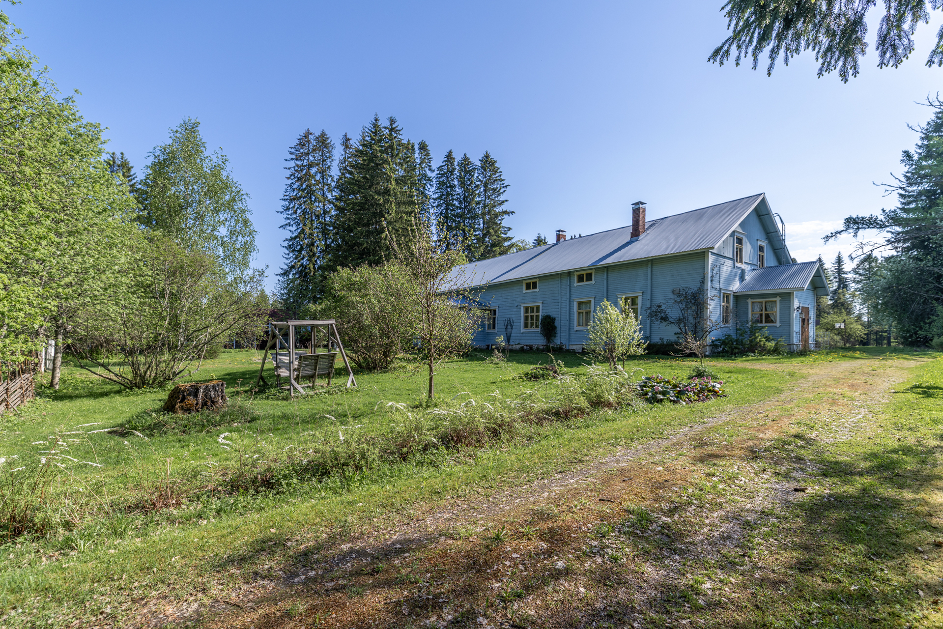 Mieluantie 86, Ristiina, Mikkeli
