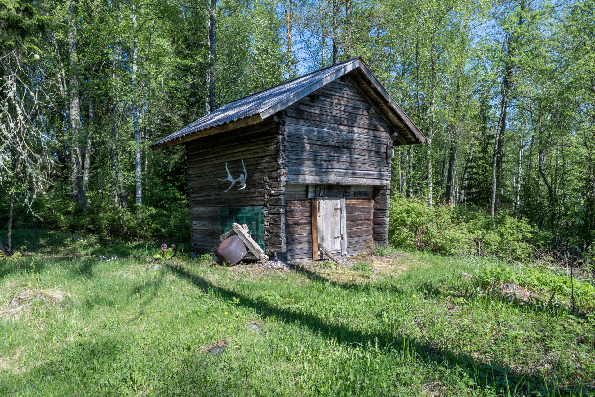 Mieluantie 86, Ristiina, Mikkeli