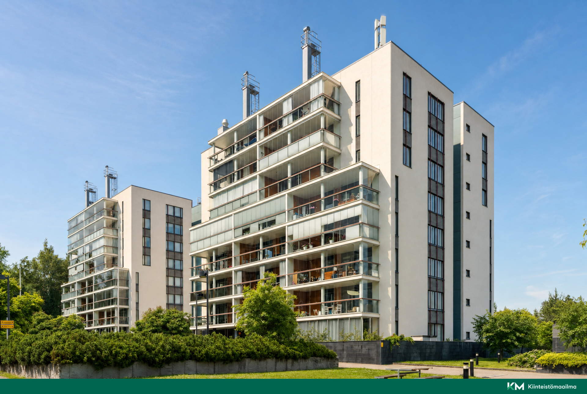 Adjutantinkatu 8, Mäkkylä, Espoo