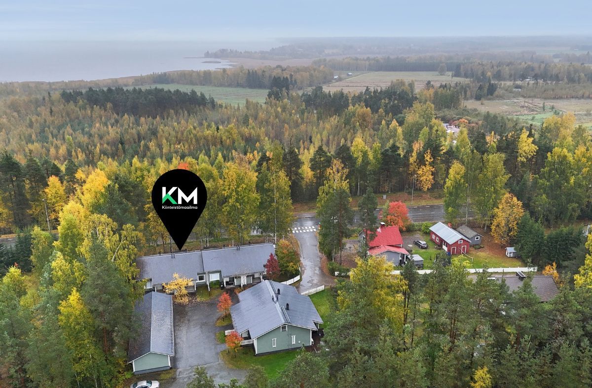 Asemamiehenkuja 14, Liperi