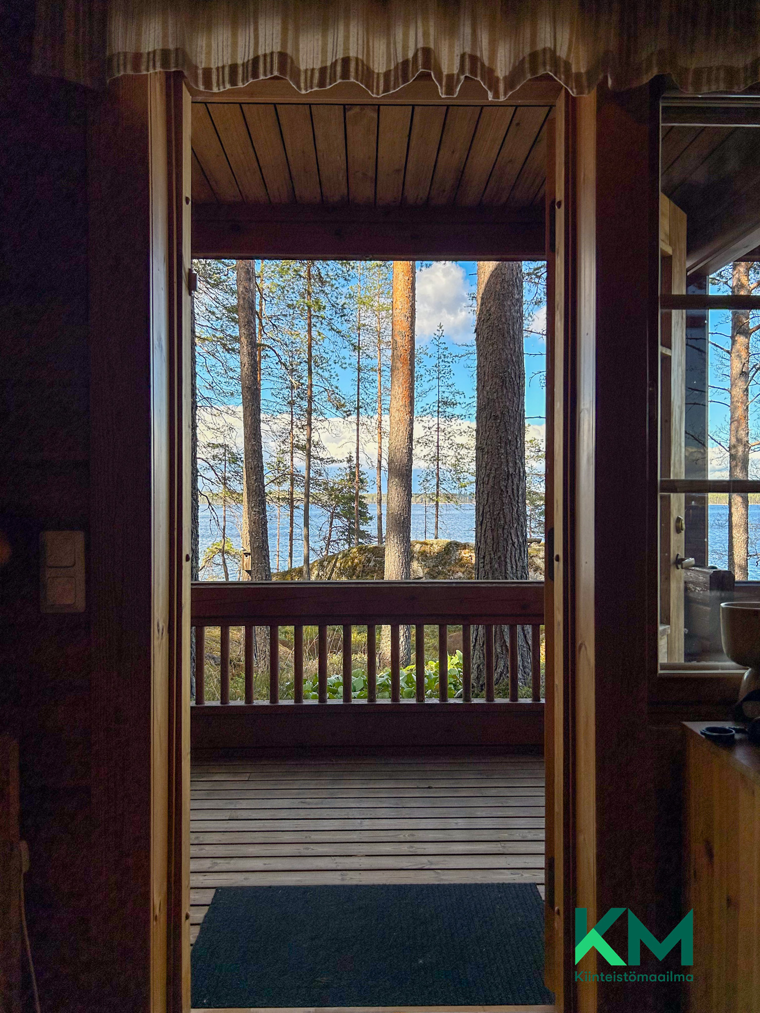 Kommerniementie 648, Savonlinna