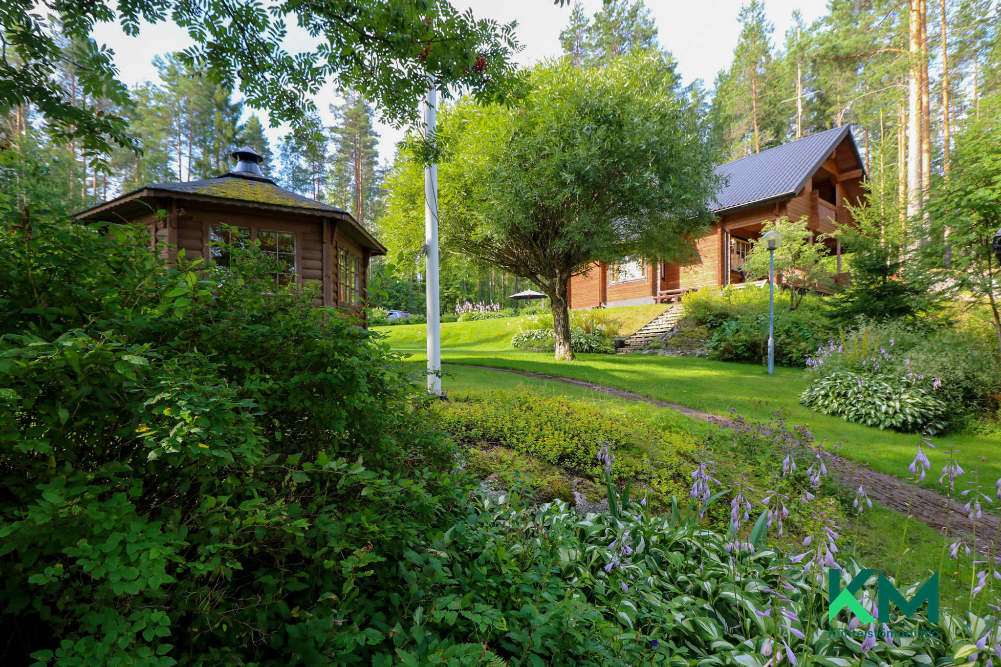 Kommerniementie 648, Savonlinna