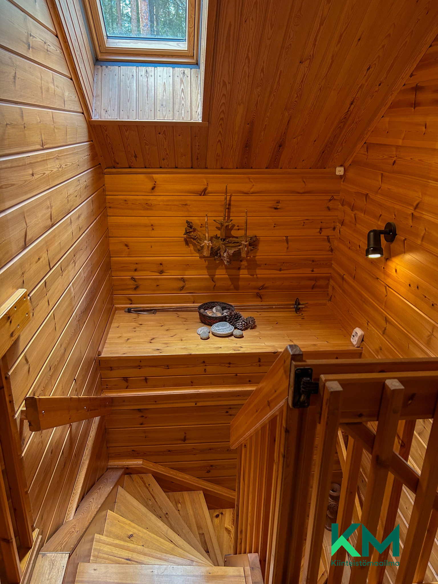 Kommerniementie 648, Savonlinna