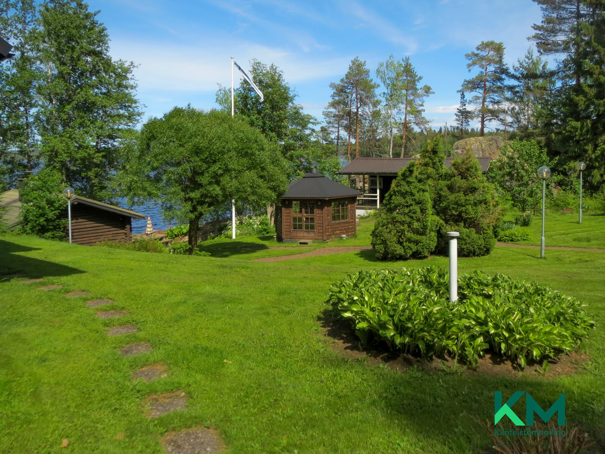 Kommerniementie 648, Savonlinna