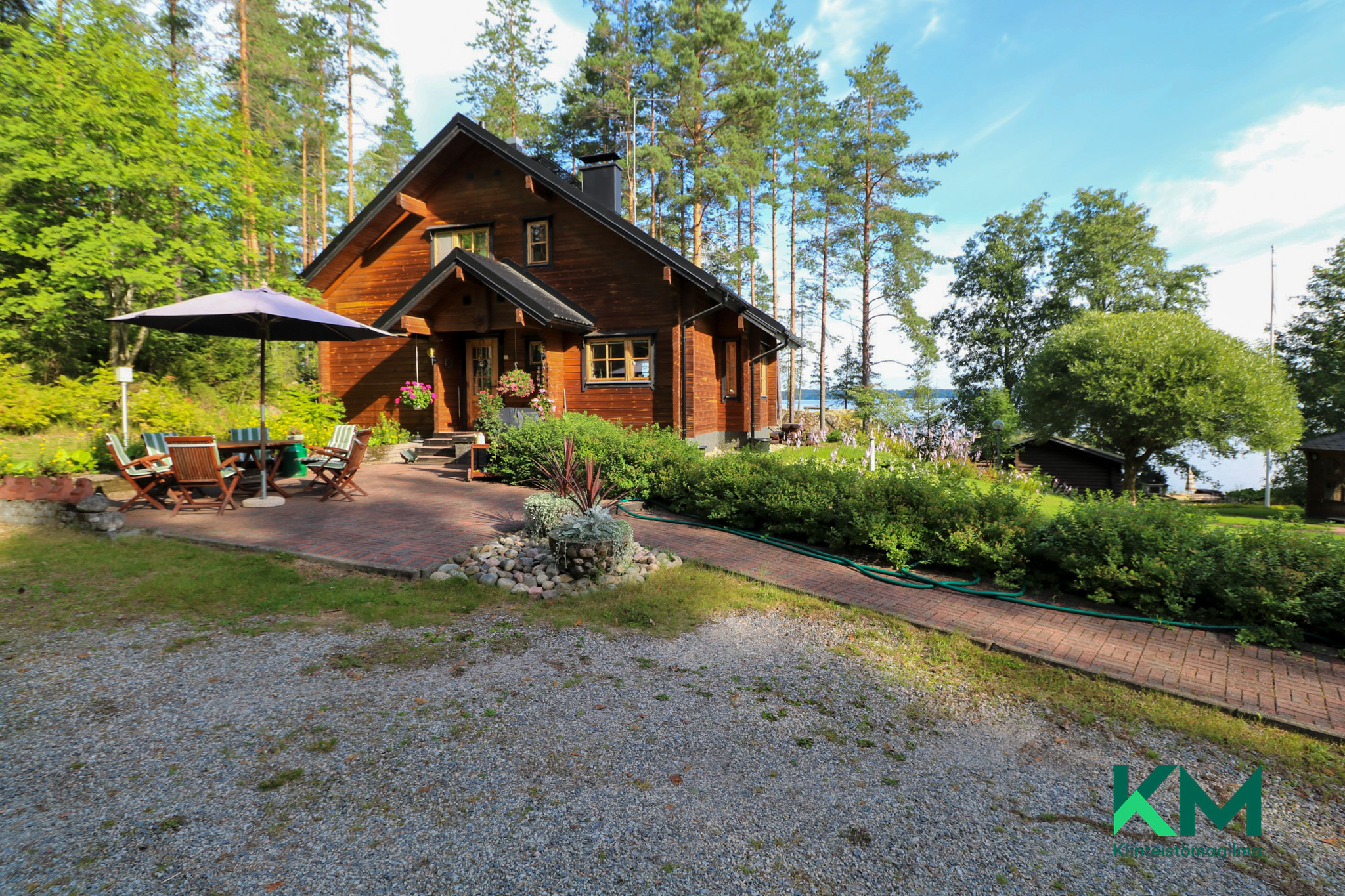 Kommerniementie 648, Savonlinna