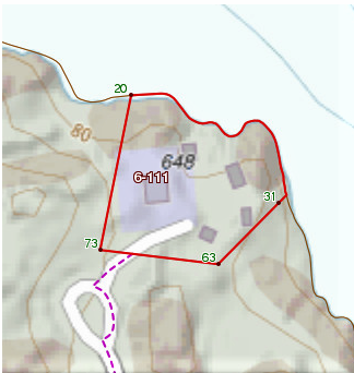 tonttikartta