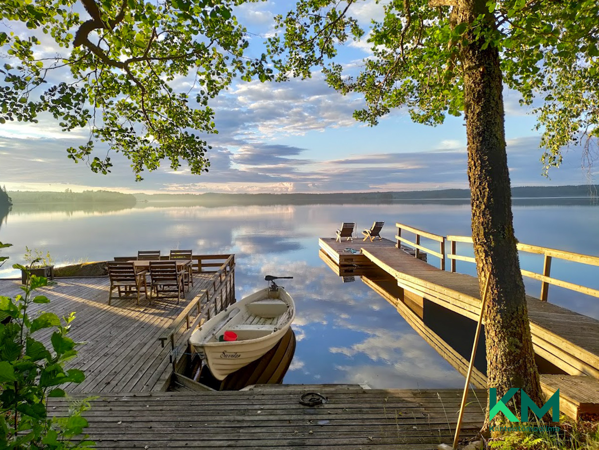 Kommerniementie 648, Savonlinna