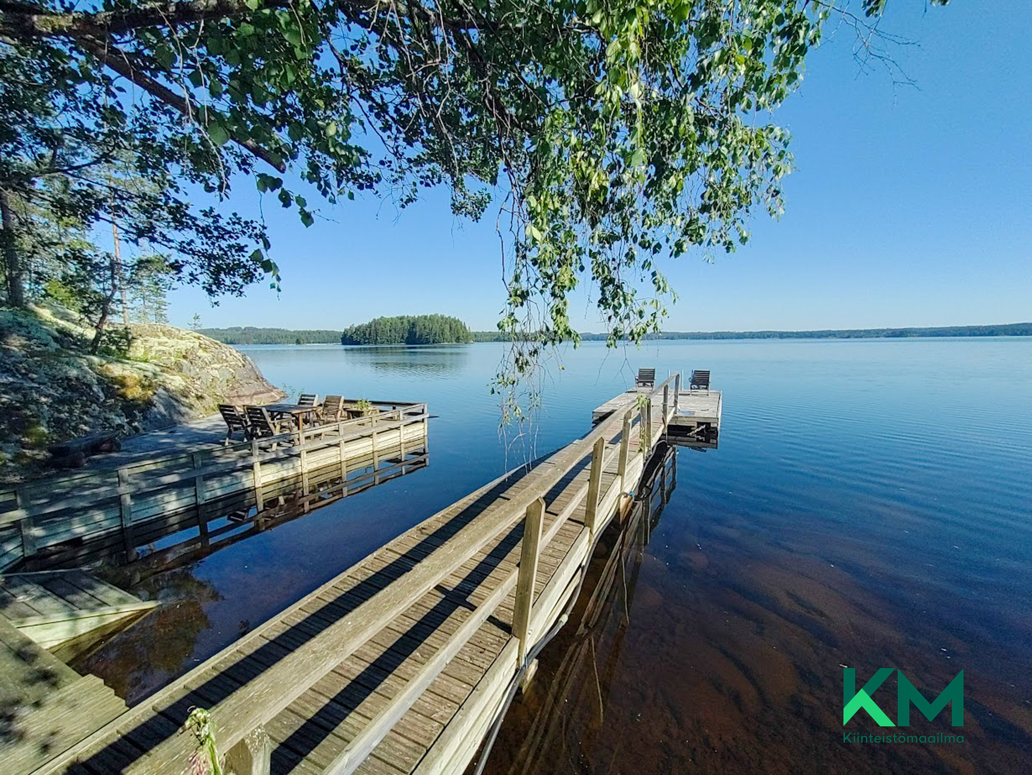 Kommerniementie 648, Savonlinna