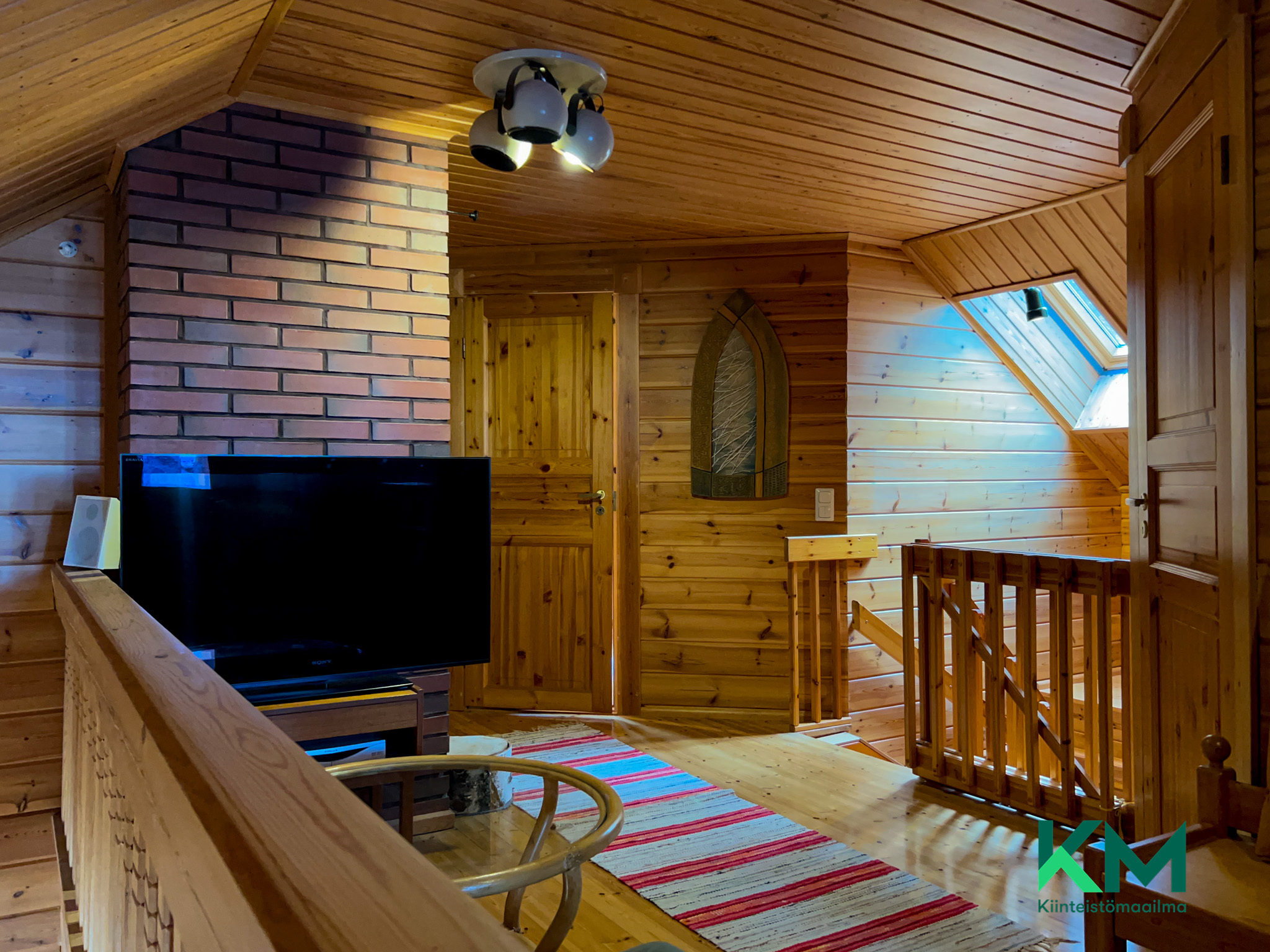 Kommerniementie 648, Savonlinna