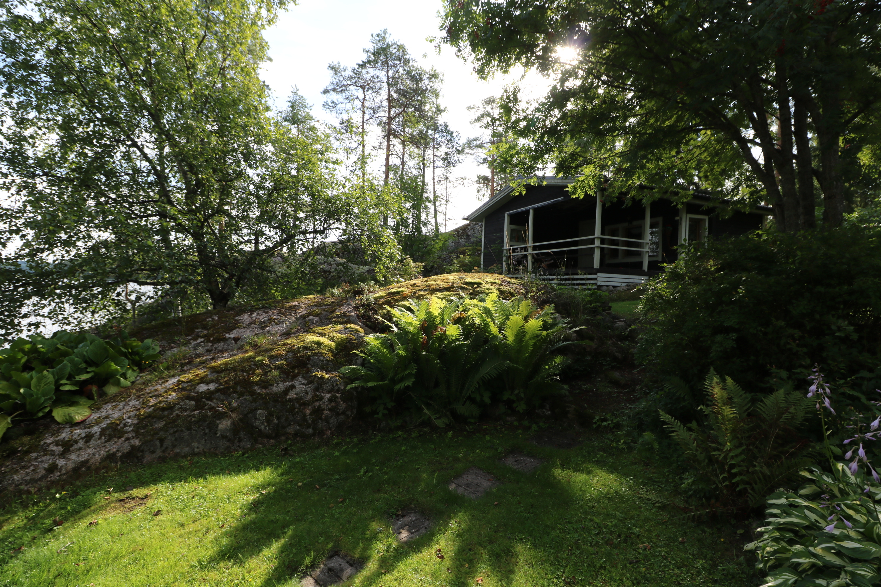 Kommerniementie 648, Savonlinna