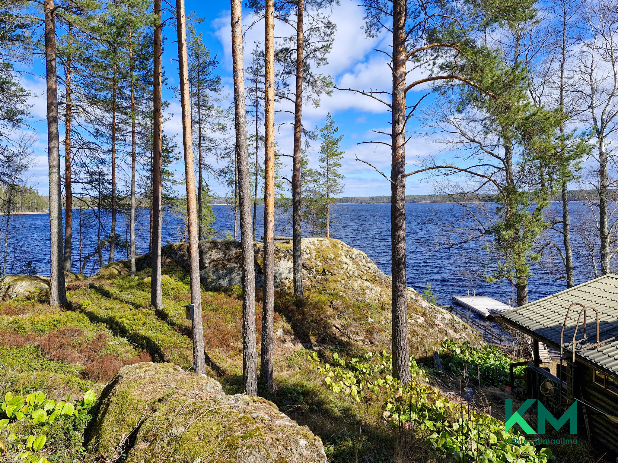 Kommerniementie 648, Savonlinna