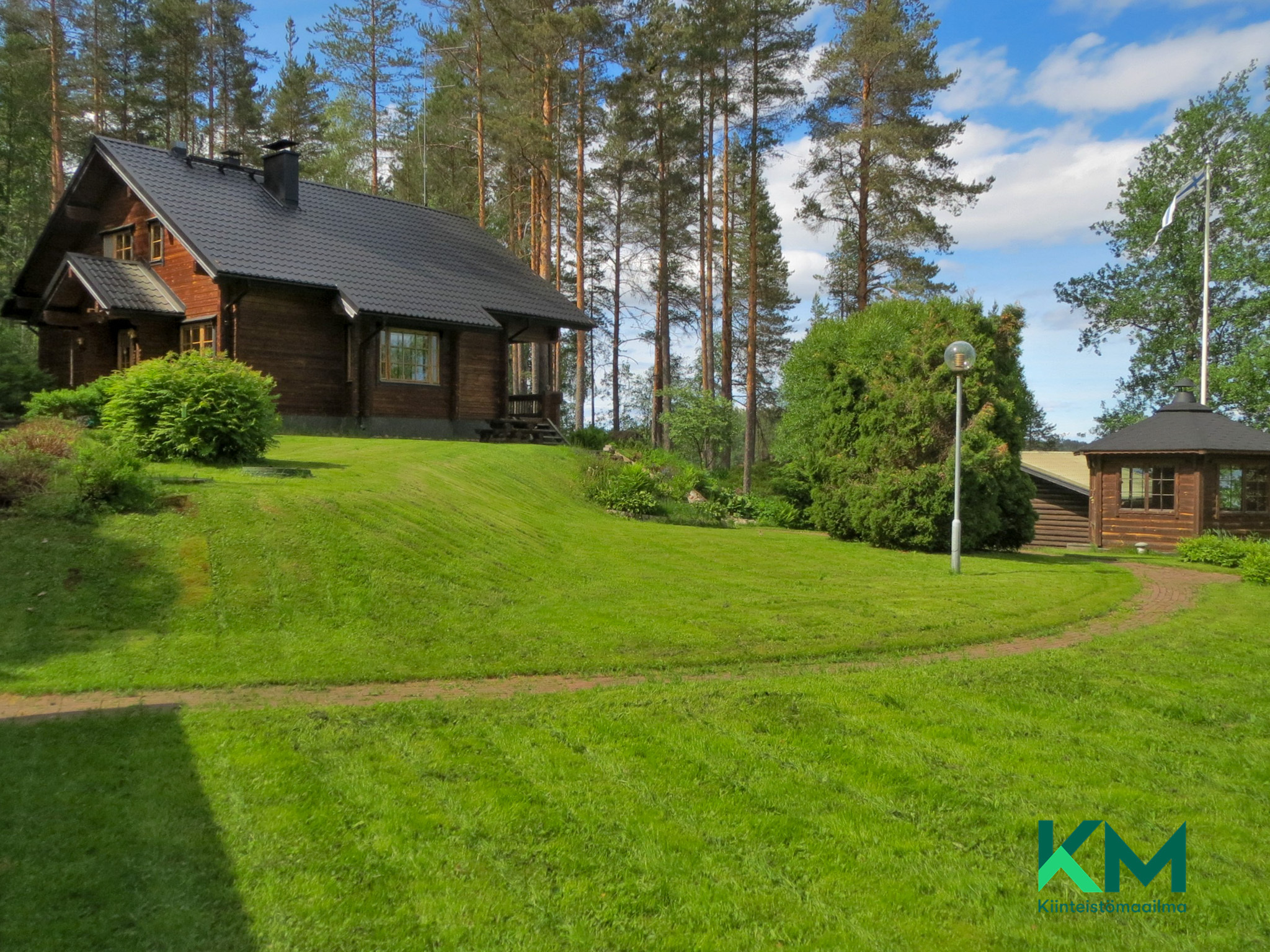 Kommerniementie 648, Savonlinna