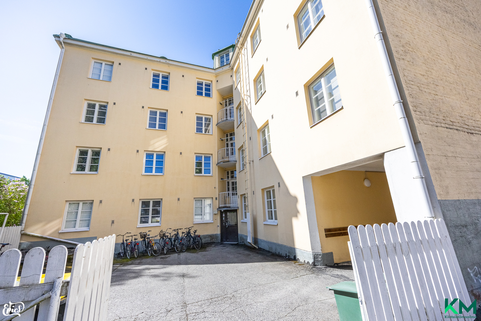 Sisäpiha
