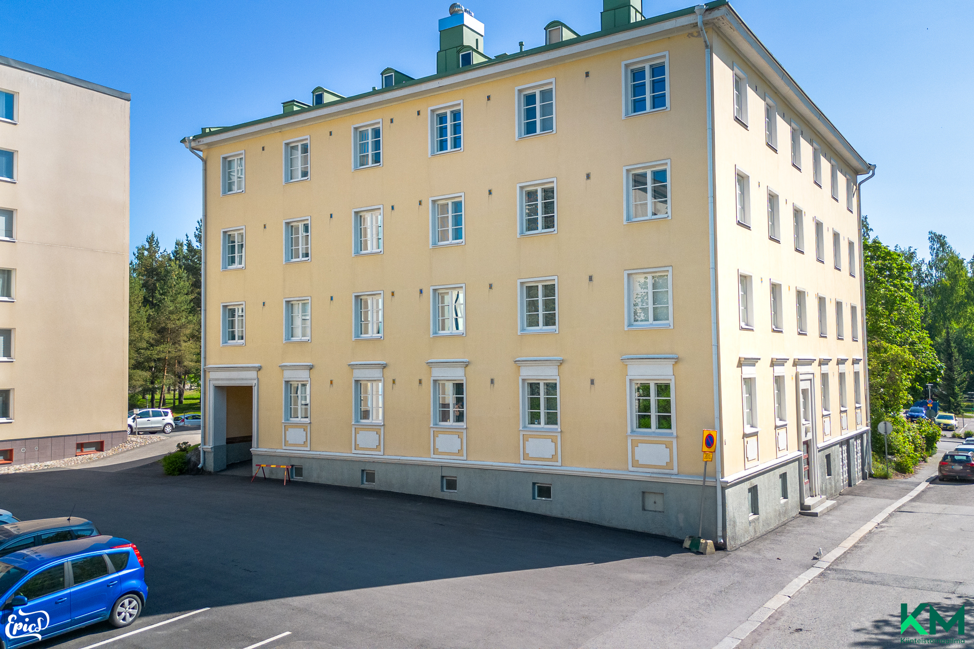 Rakennusvuosi 1932