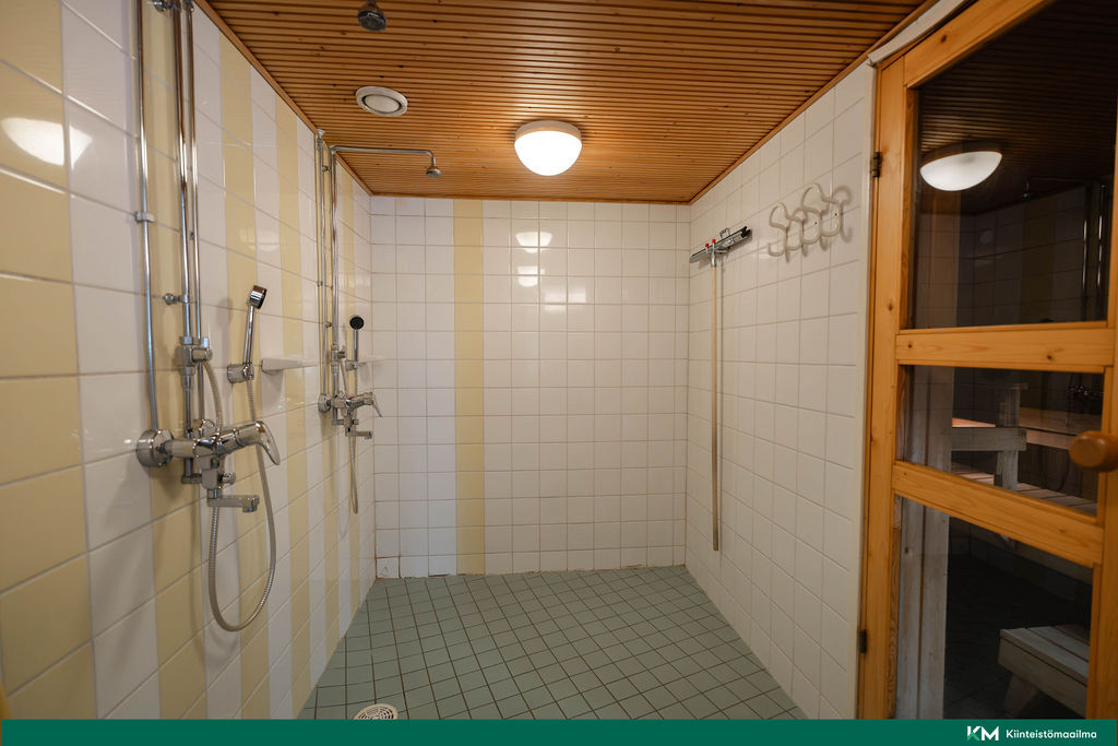 taloyhtiön pesuhuone