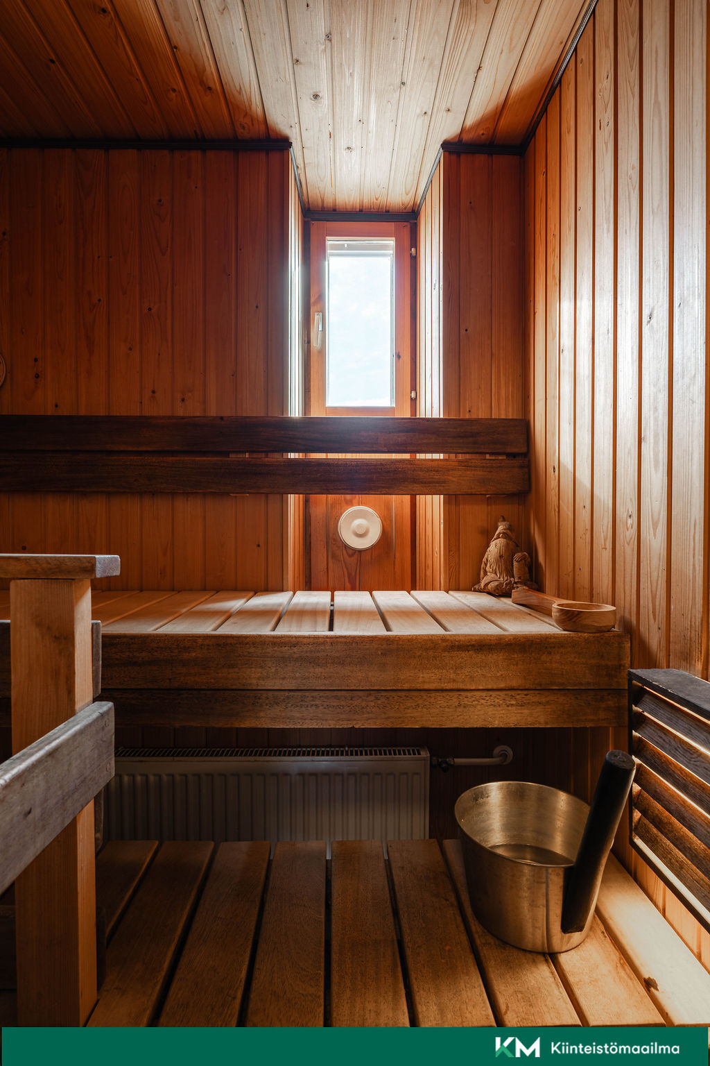 sauna