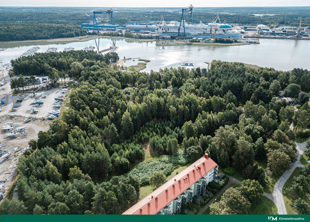 Kalasvahantie 2, Viheriäinen, Raisio