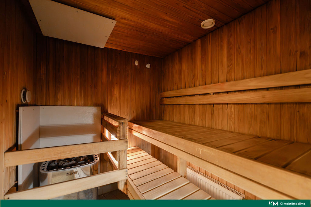 sauna