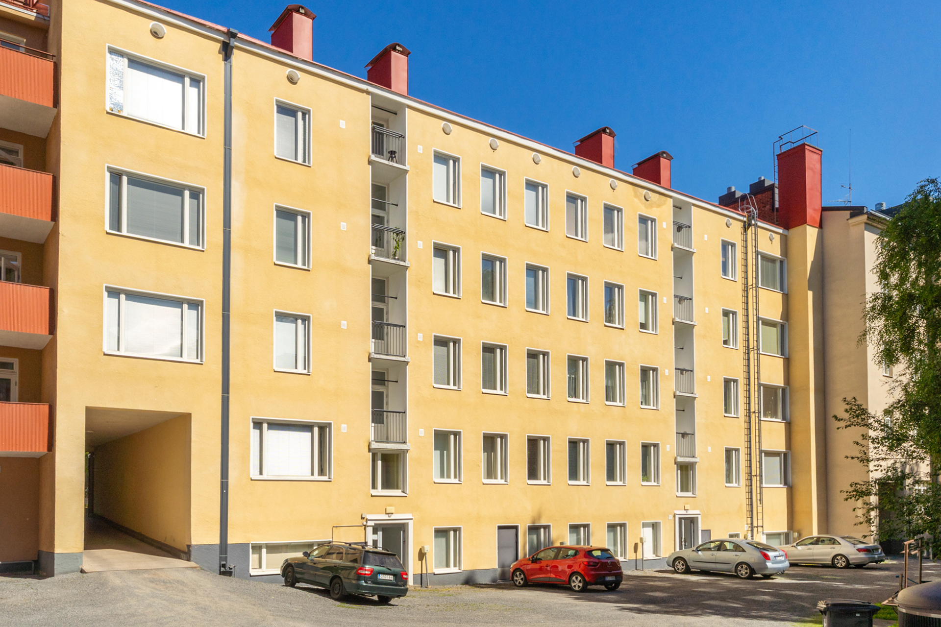 Satakunnankatu 63, Amuri, Tampere