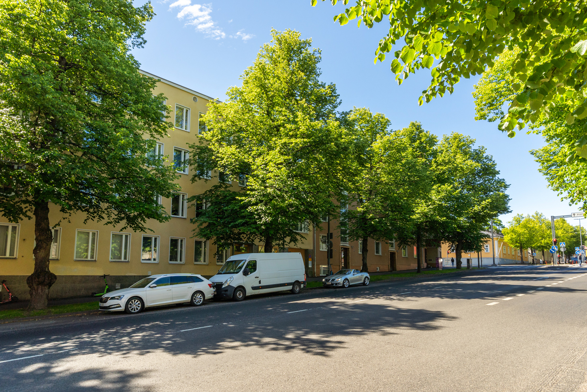 Satakunnankatu 63, Amuri, Tampere