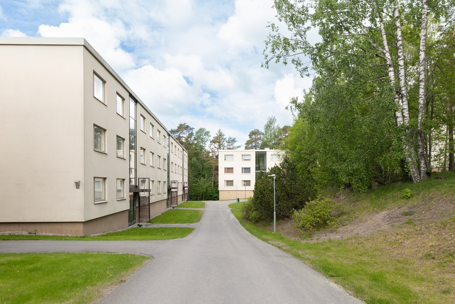 Saanatunturintie 3, Mellunkylä, Helsinki