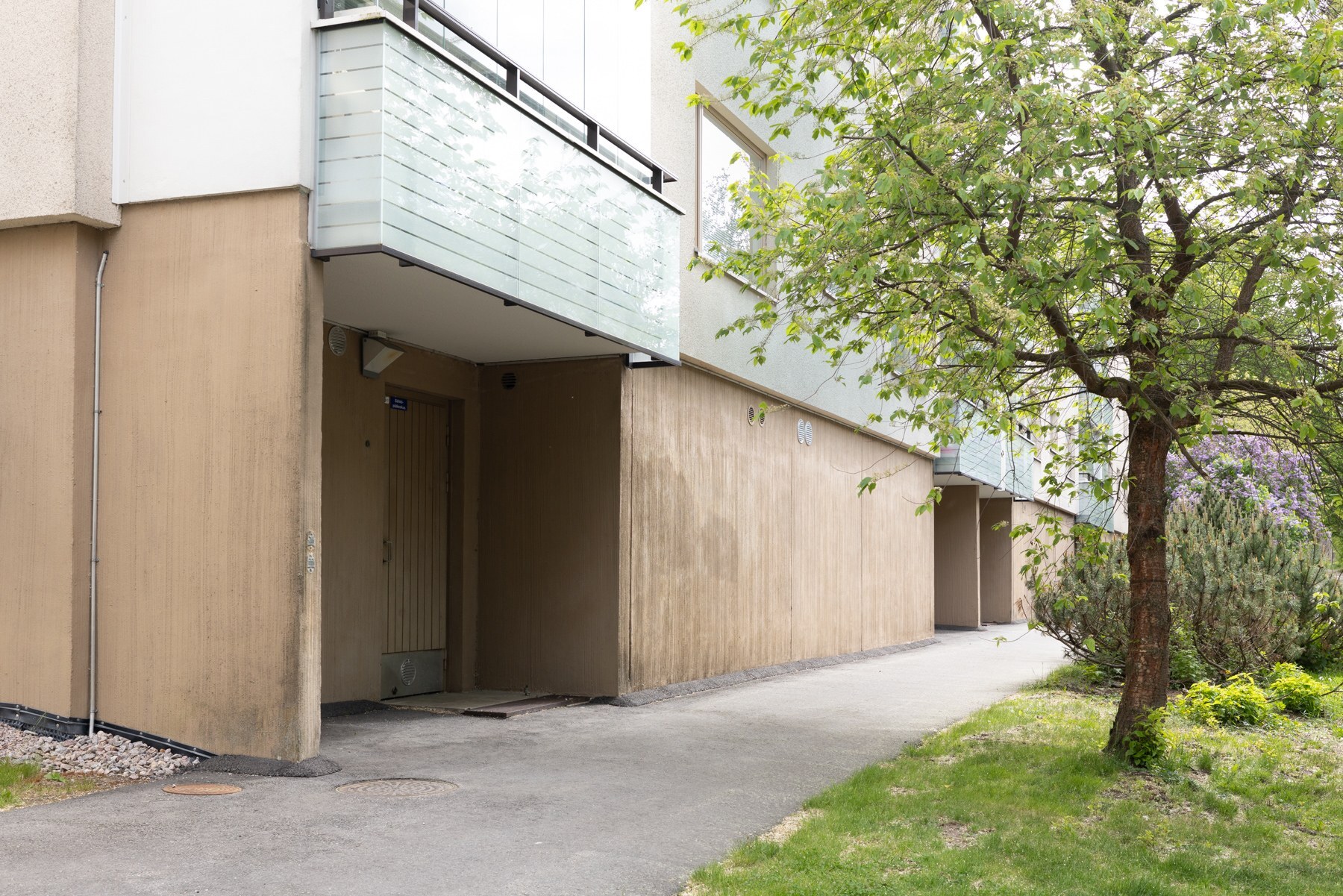Saanatunturintie 3, Mellunkylä, Helsinki