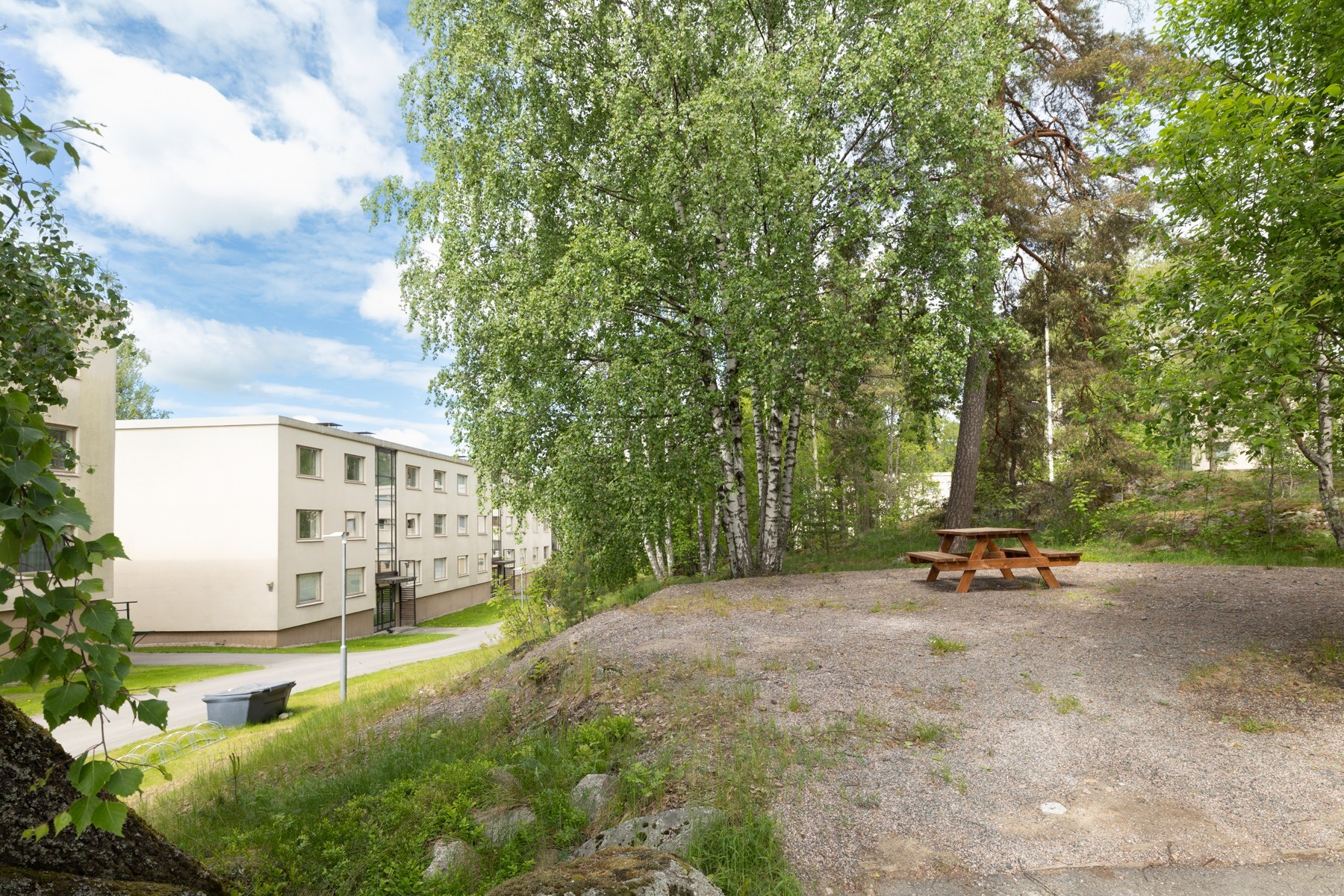 Saanatunturintie 3, Mellunkylä, Helsinki