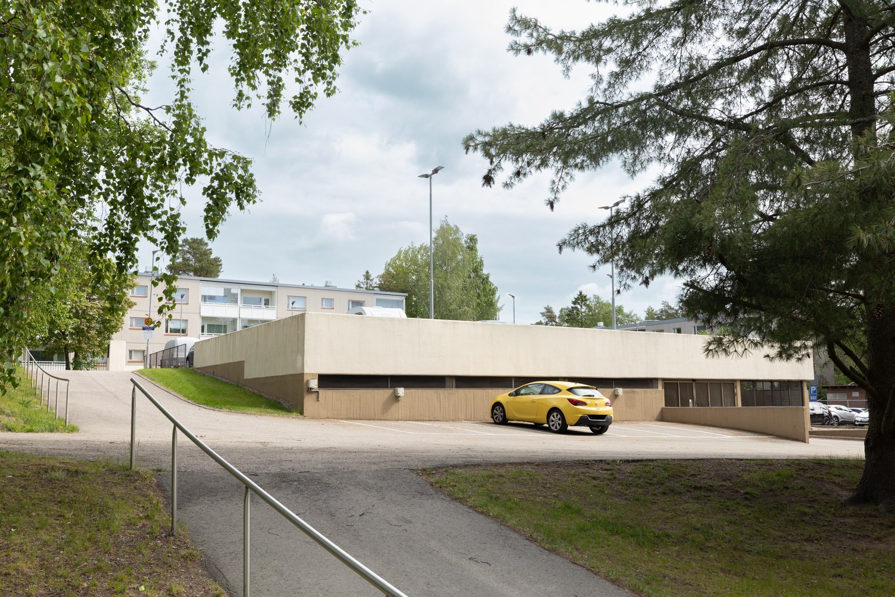 Saanatunturintie 3, Mellunkylä, Helsinki