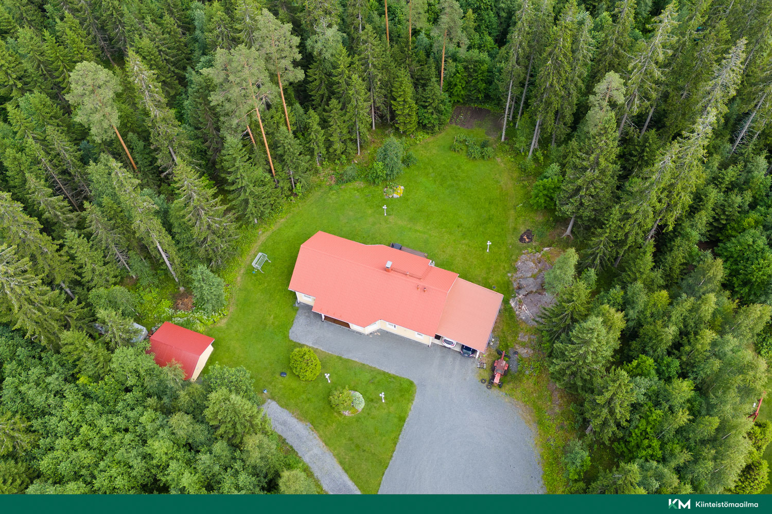 Metsäpeikontie 8, Lakiala, Ylöjärvi