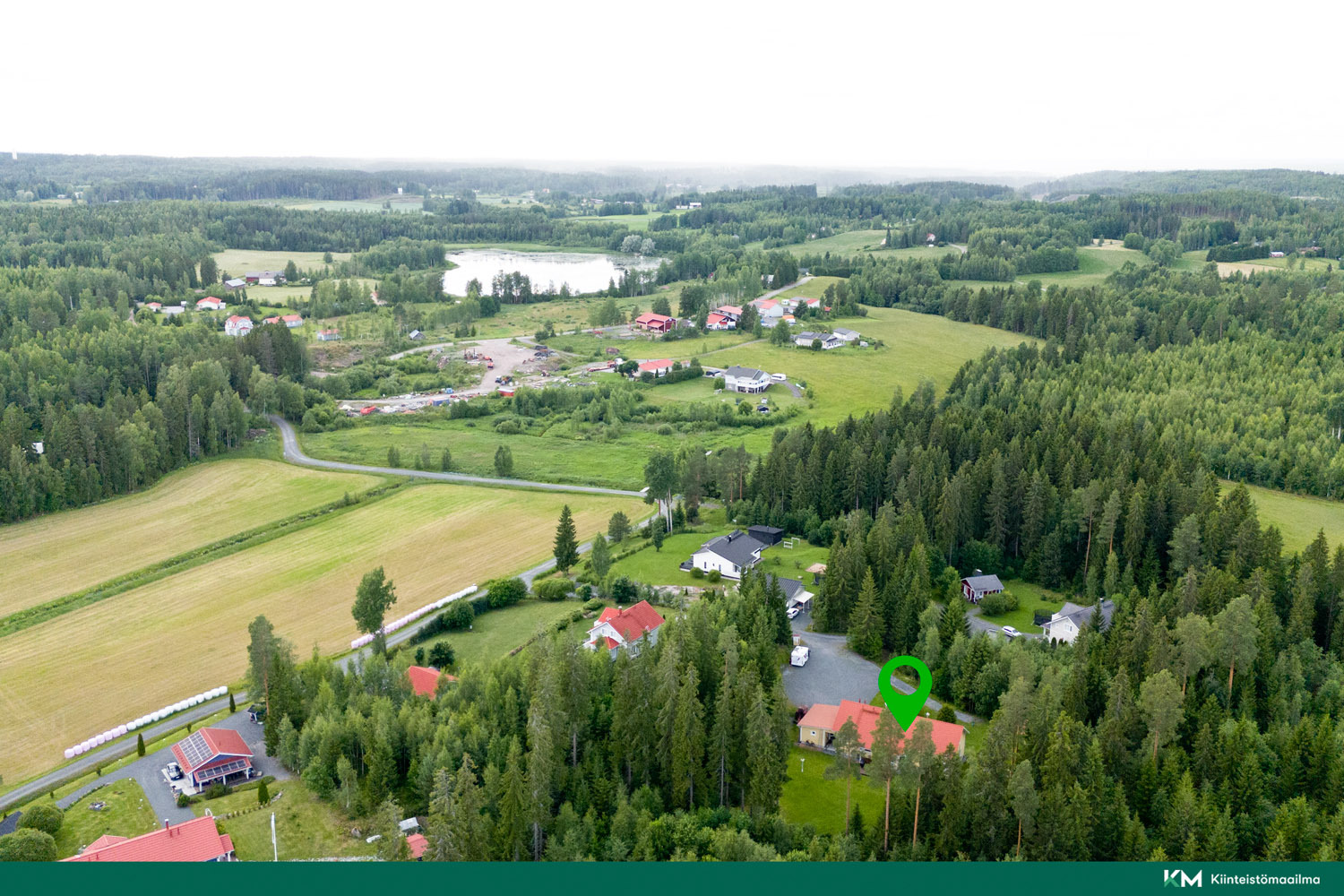 Metsäpeikontie 8, Lakiala, Ylöjärvi