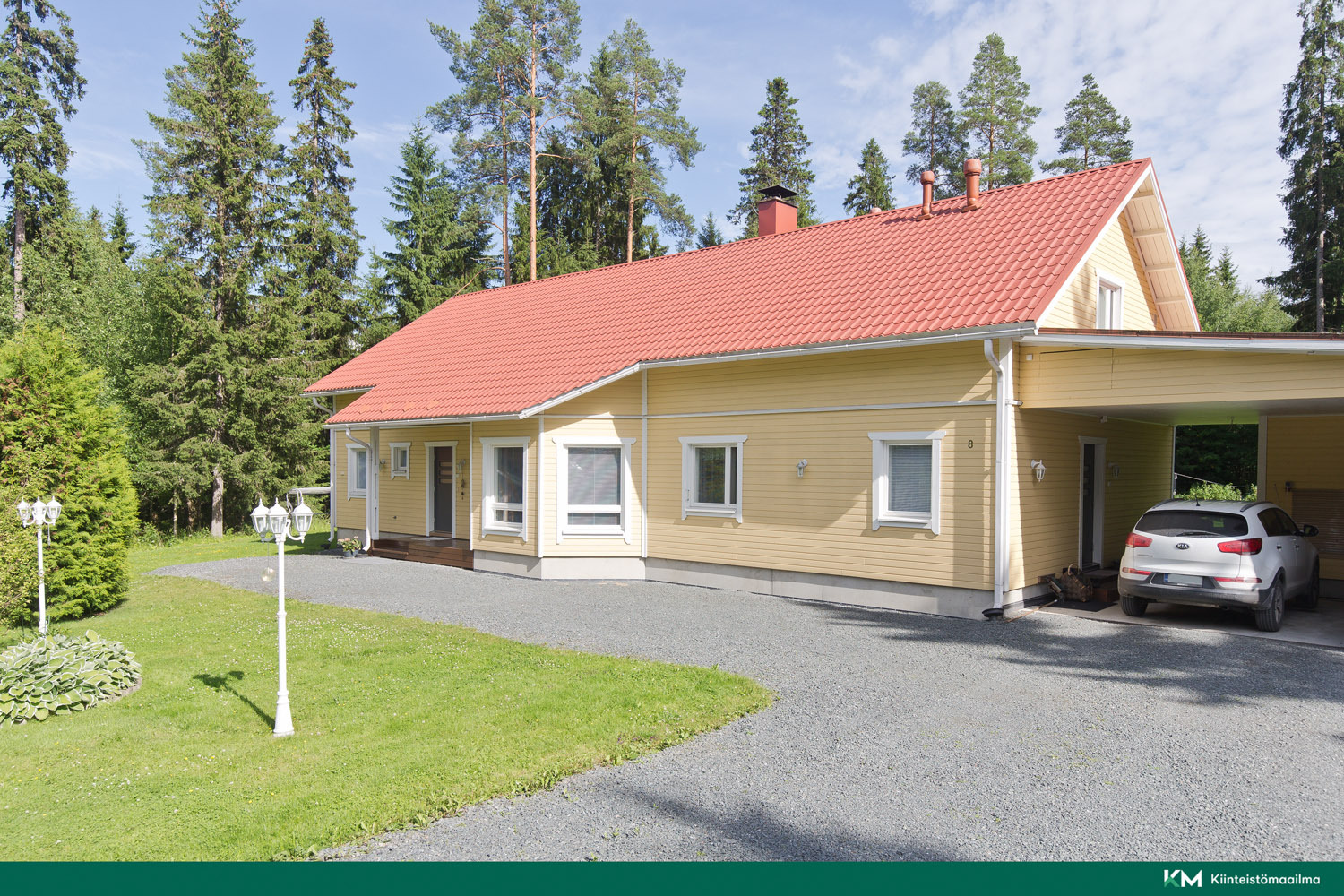 Metsäpeikontie 8, Lakiala, Ylöjärvi