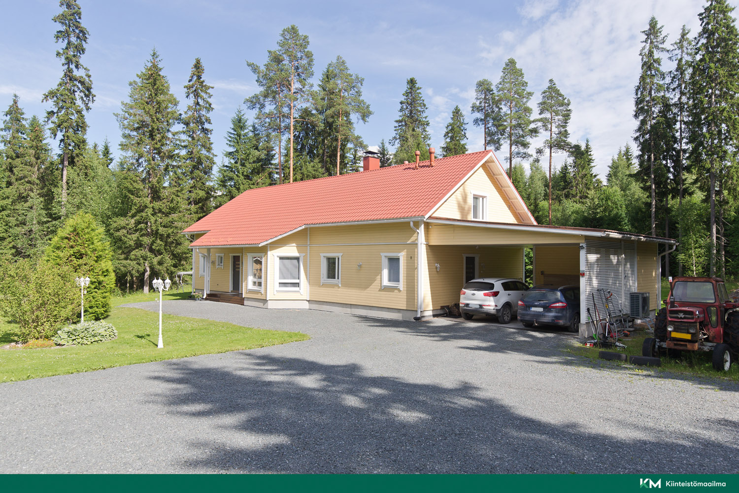 Metsäpeikontie 8, Lakiala, Ylöjärvi