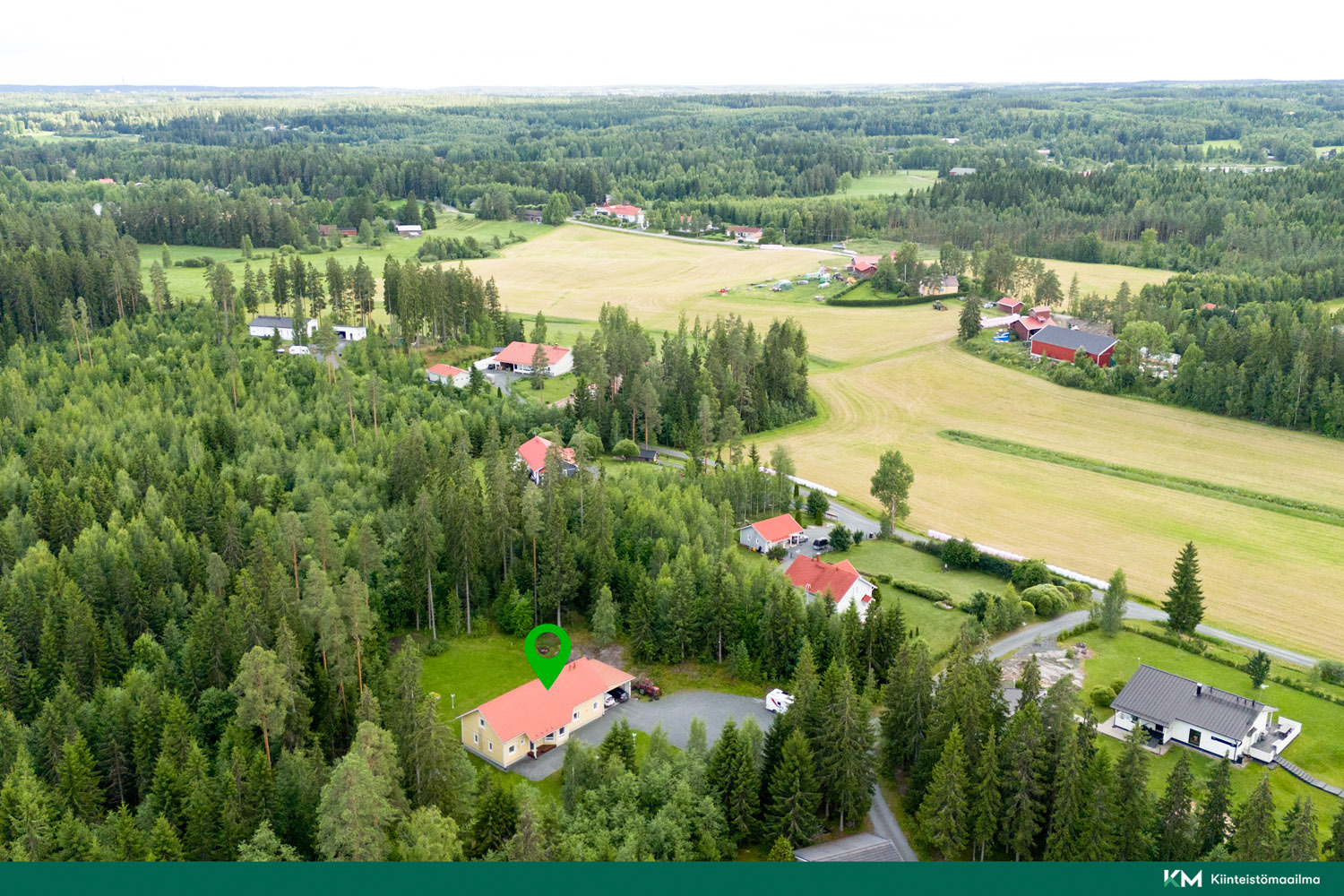 Metsäpeikontie 8, Lakiala, Ylöjärvi