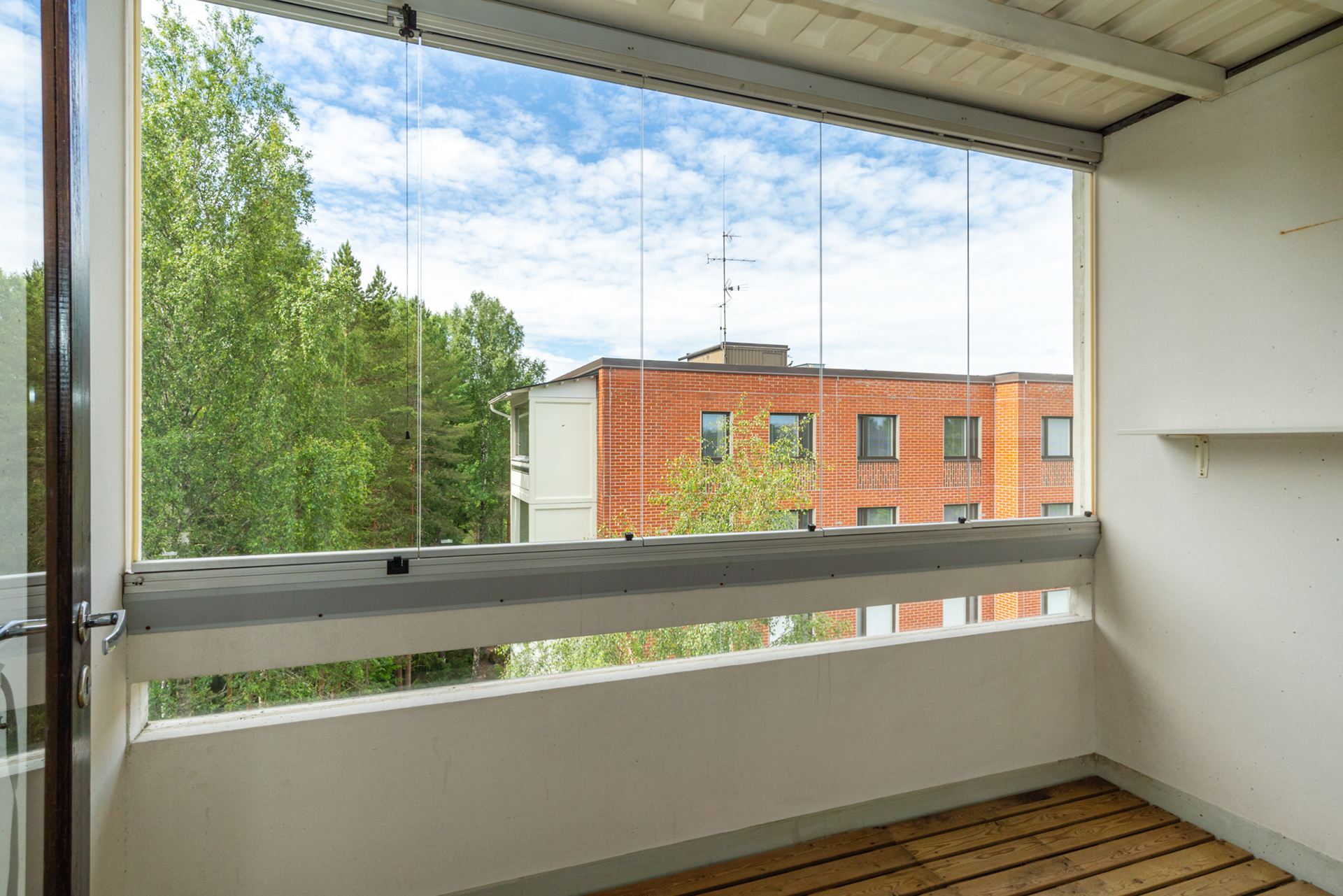 Lindforsinkatu 19, Hervanta, Tampere