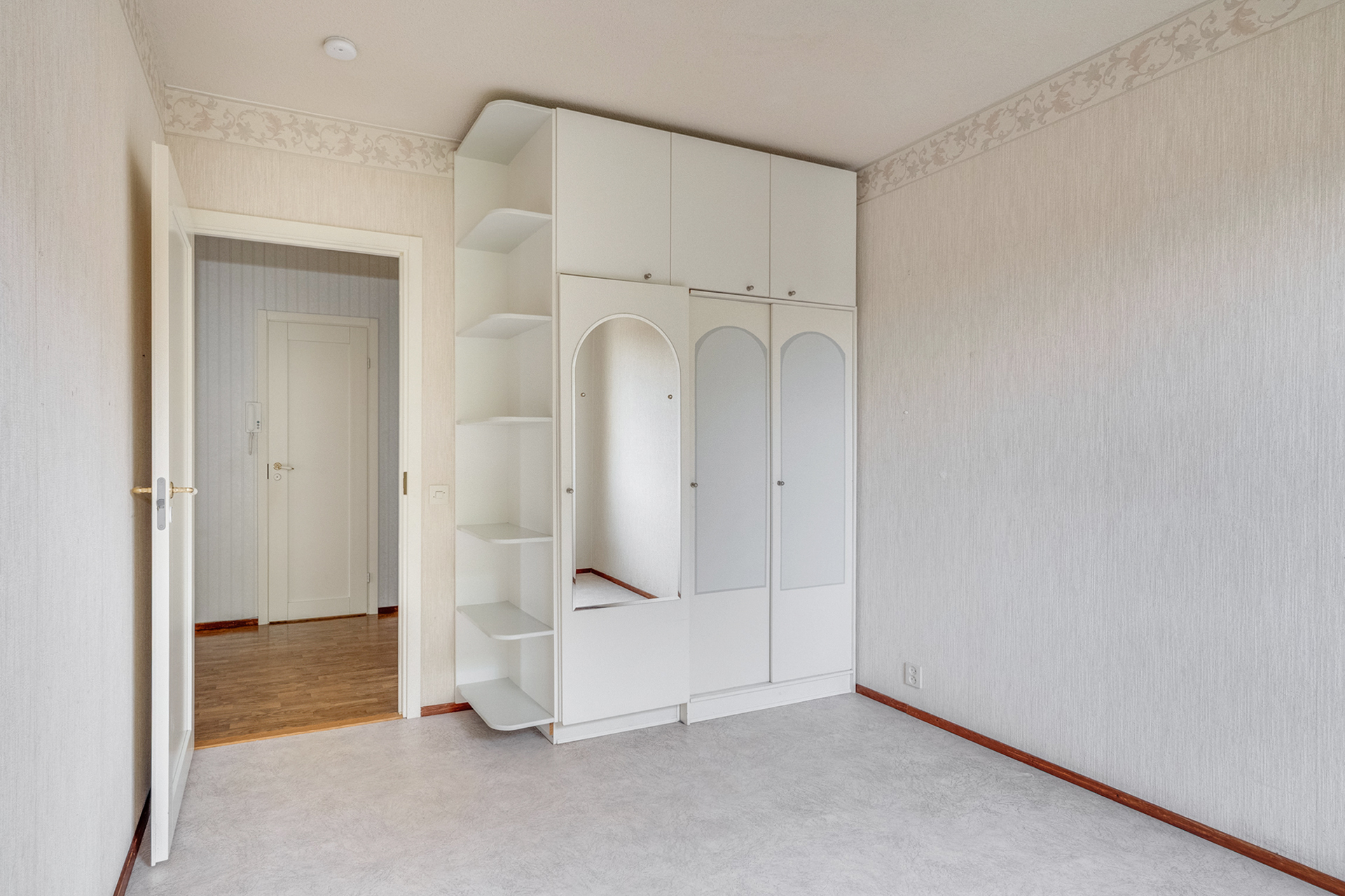 Lindforsinkatu 19, Hervanta, Tampere