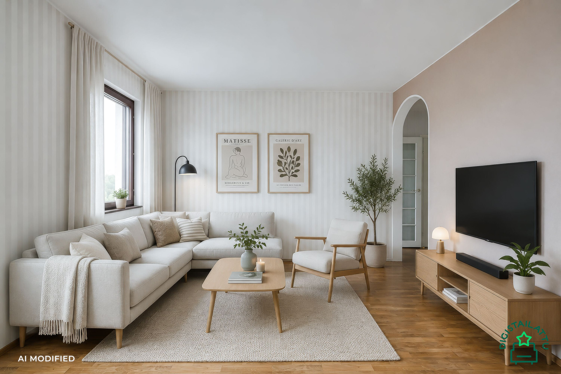 Lindforsinkatu 19, Hervanta, Tampere