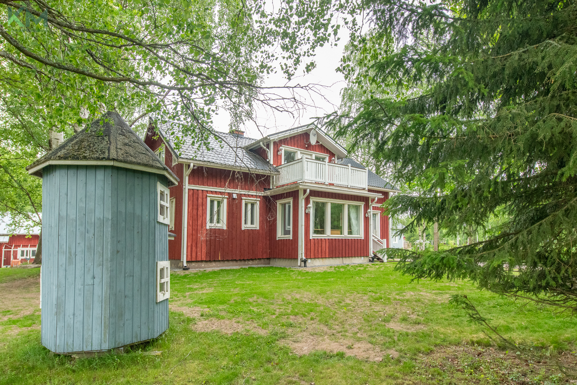 Koivuluomantie 8, Aunes, Seinäjoki