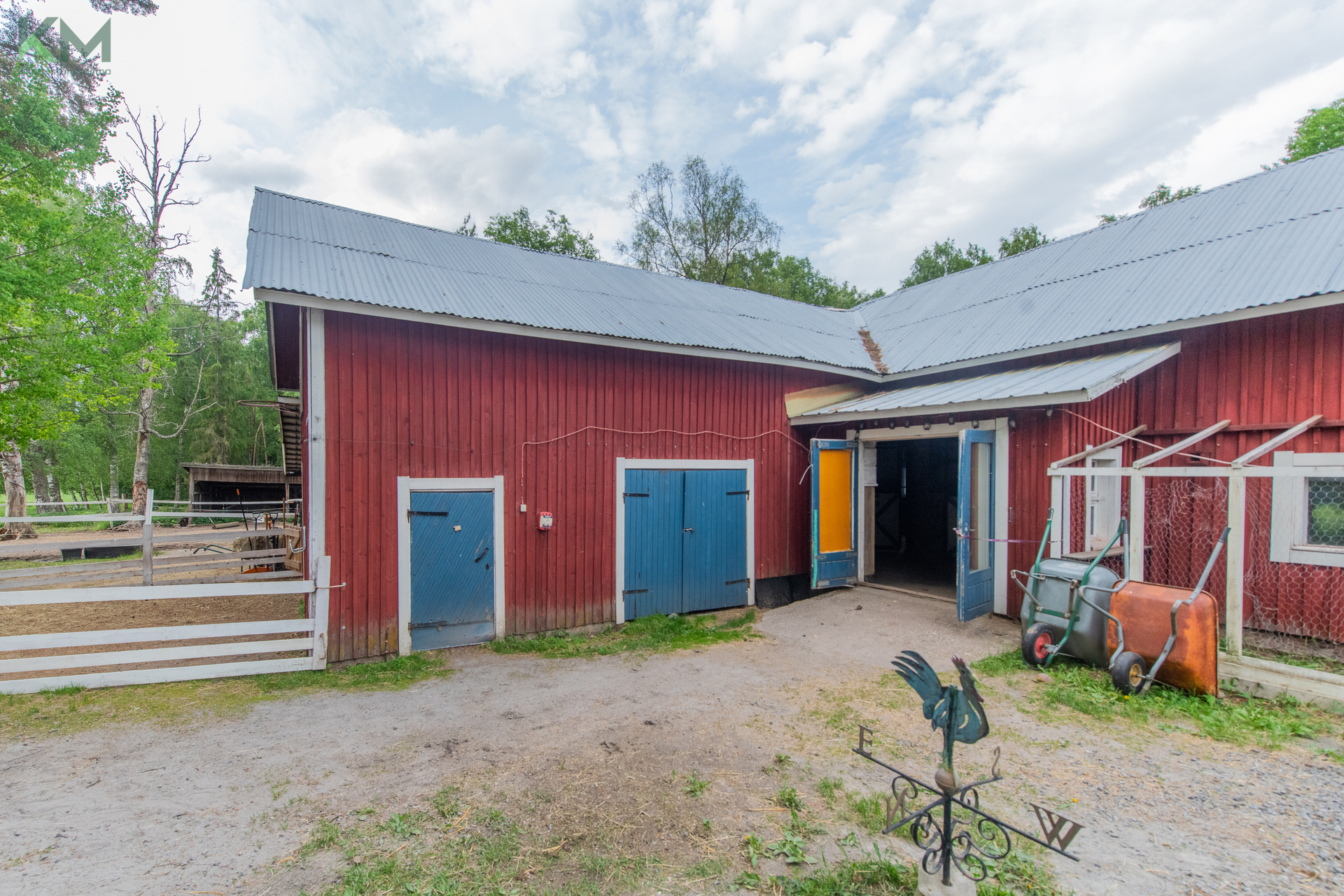 Koivuluomantie 8, Aunes, Seinäjoki