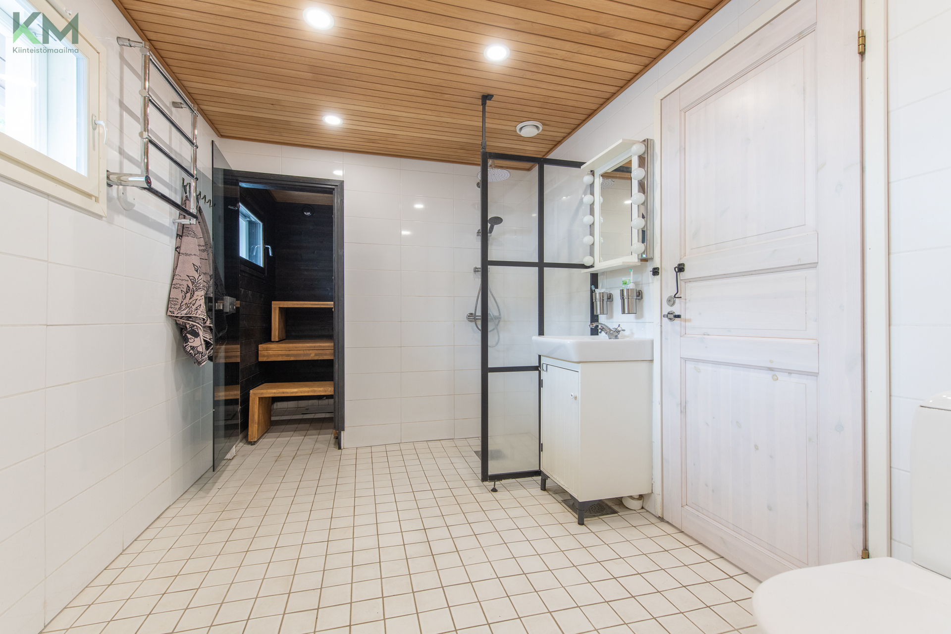 Koivuluomantie 8, Aunes, Seinäjoki