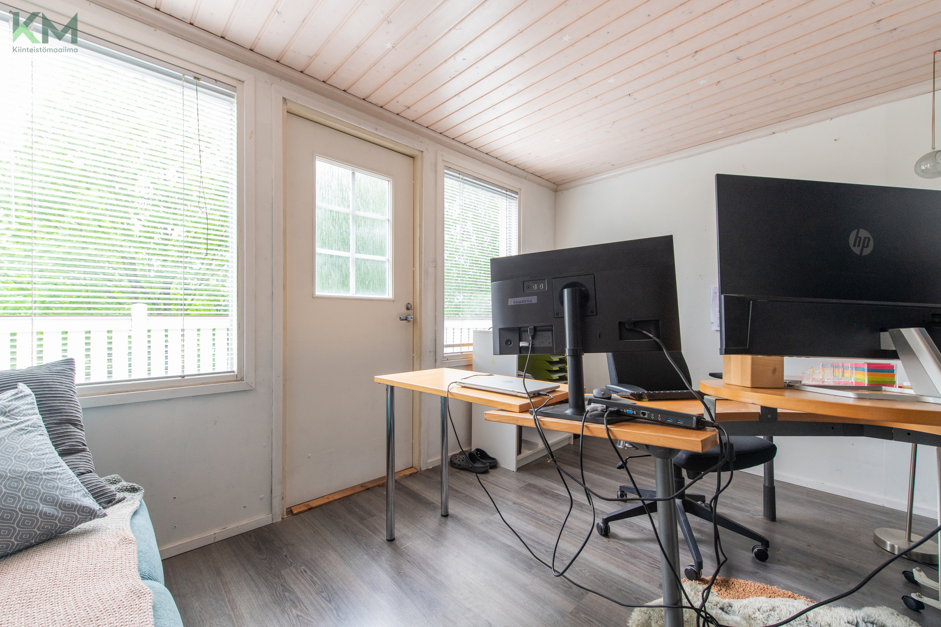 Koivuluomantie 8, Aunes, Seinäjoki