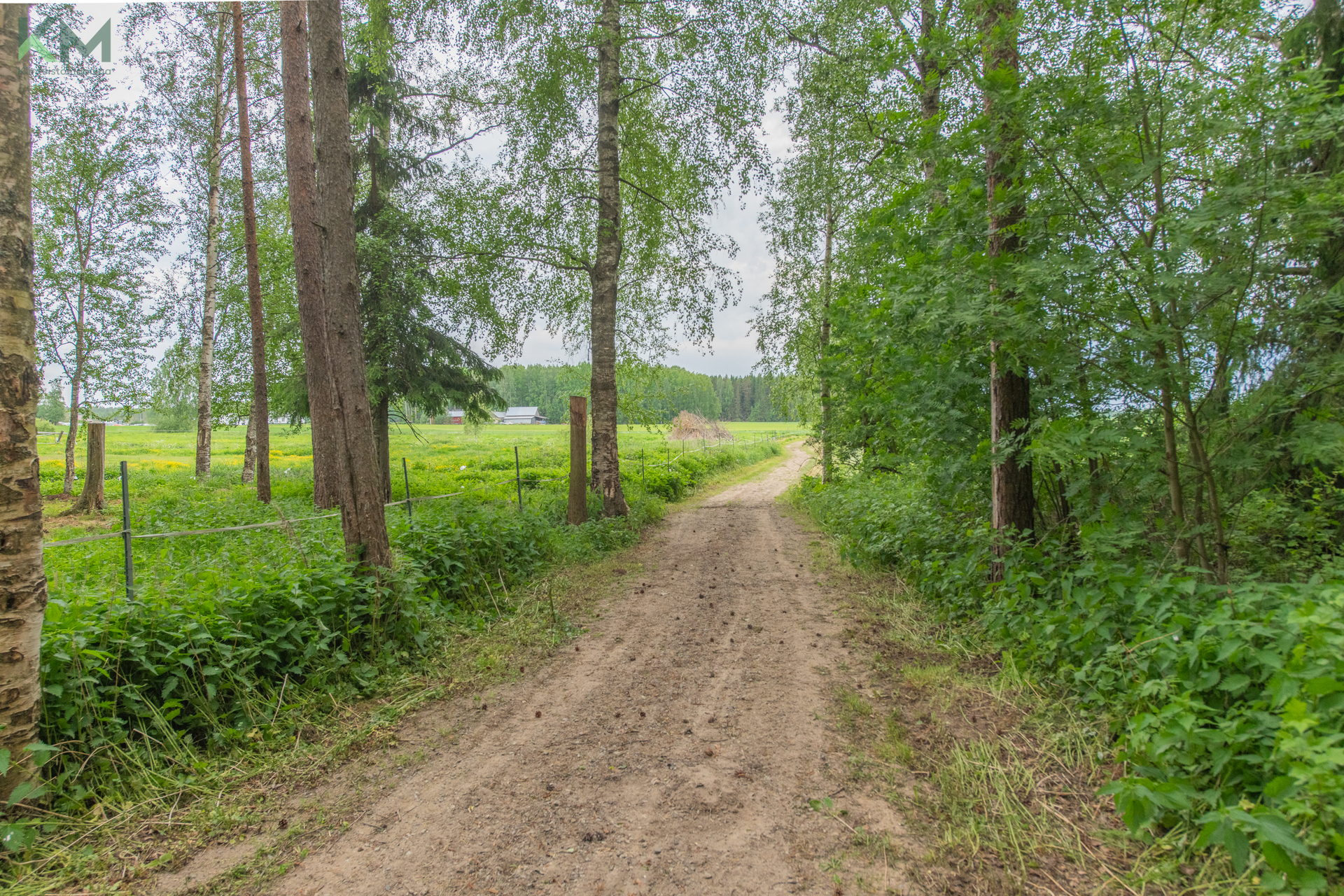 Tilan kiertävä lenkki