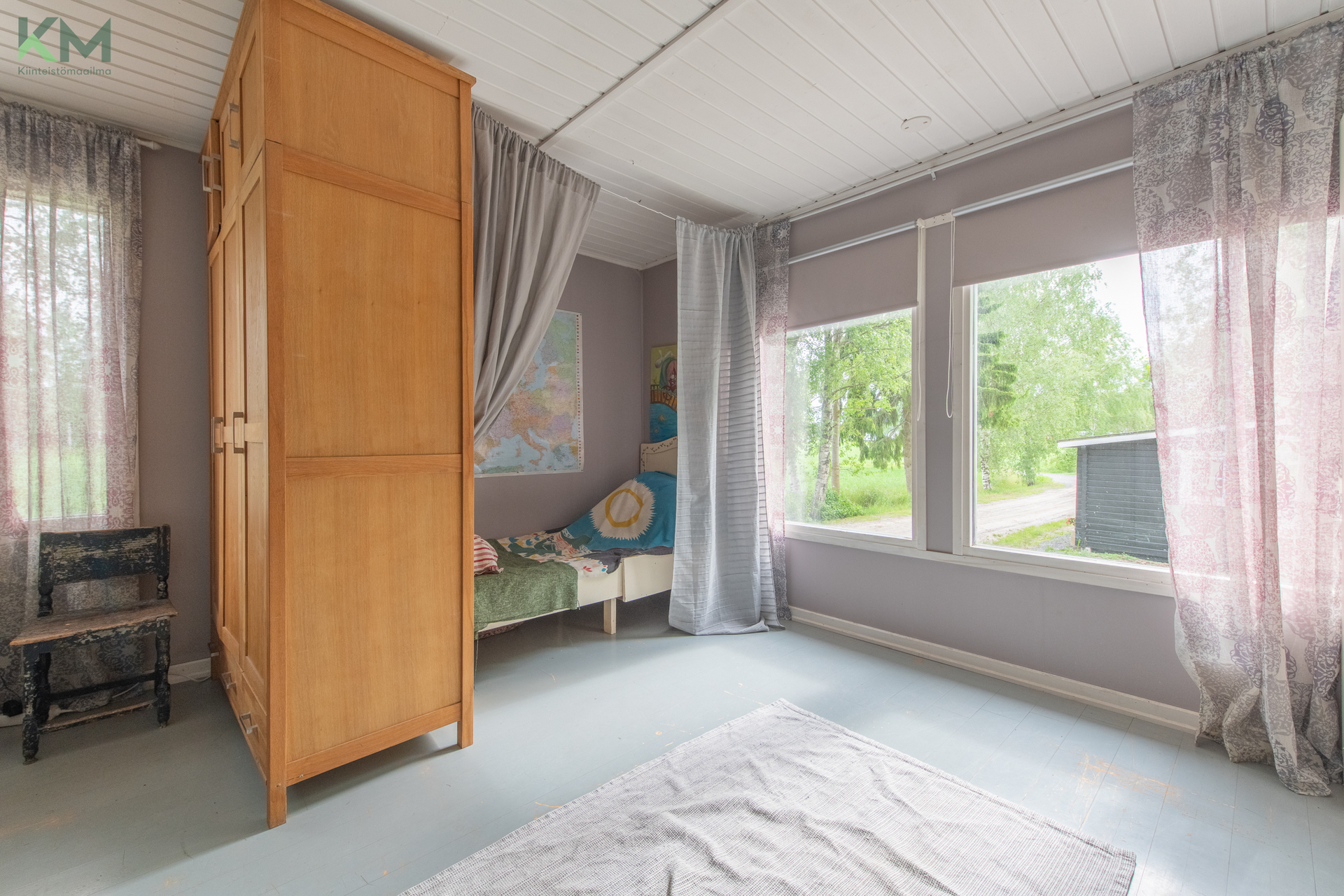 Koivuluomantie 8, Aunes, Seinäjoki