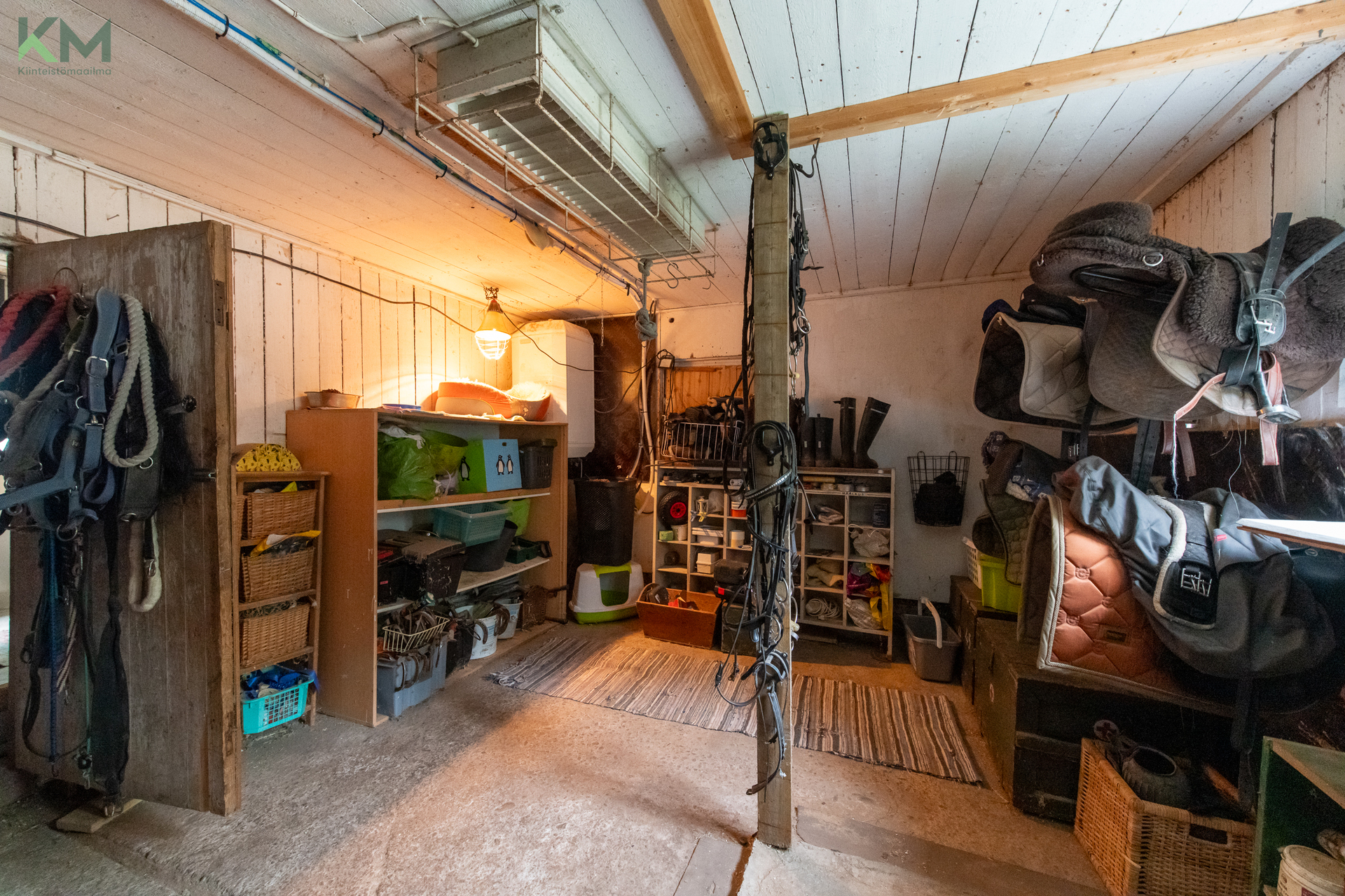 Koivuluomantie 8, Aunes, Seinäjoki