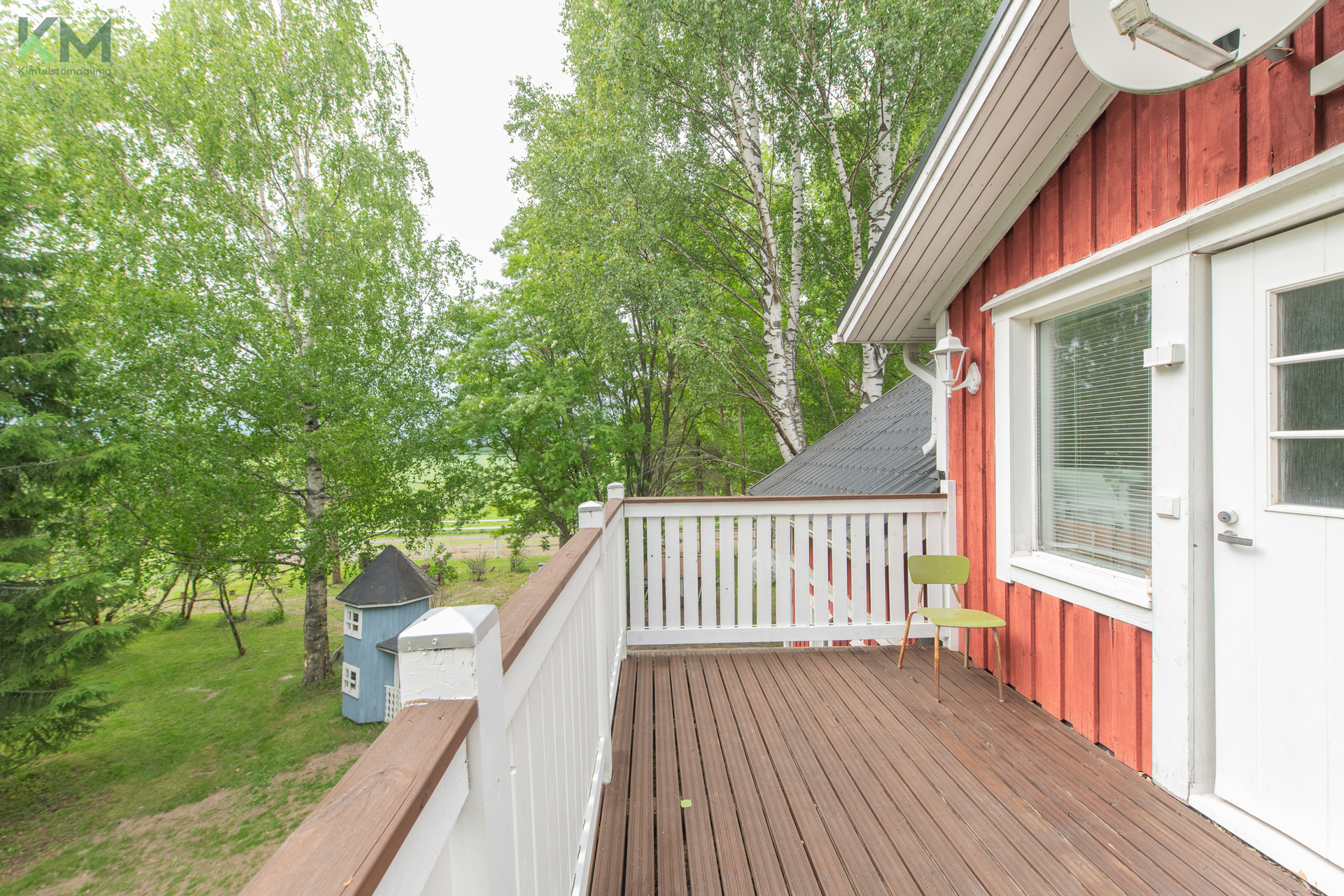 Koivuluomantie 8, Aunes, Seinäjoki